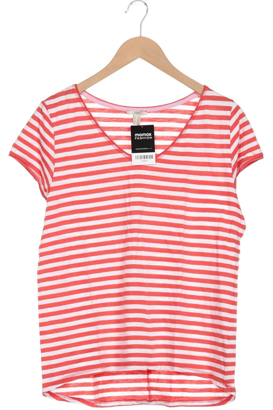 

Esprit Damen T-Shirt, rot, Gr. 44
