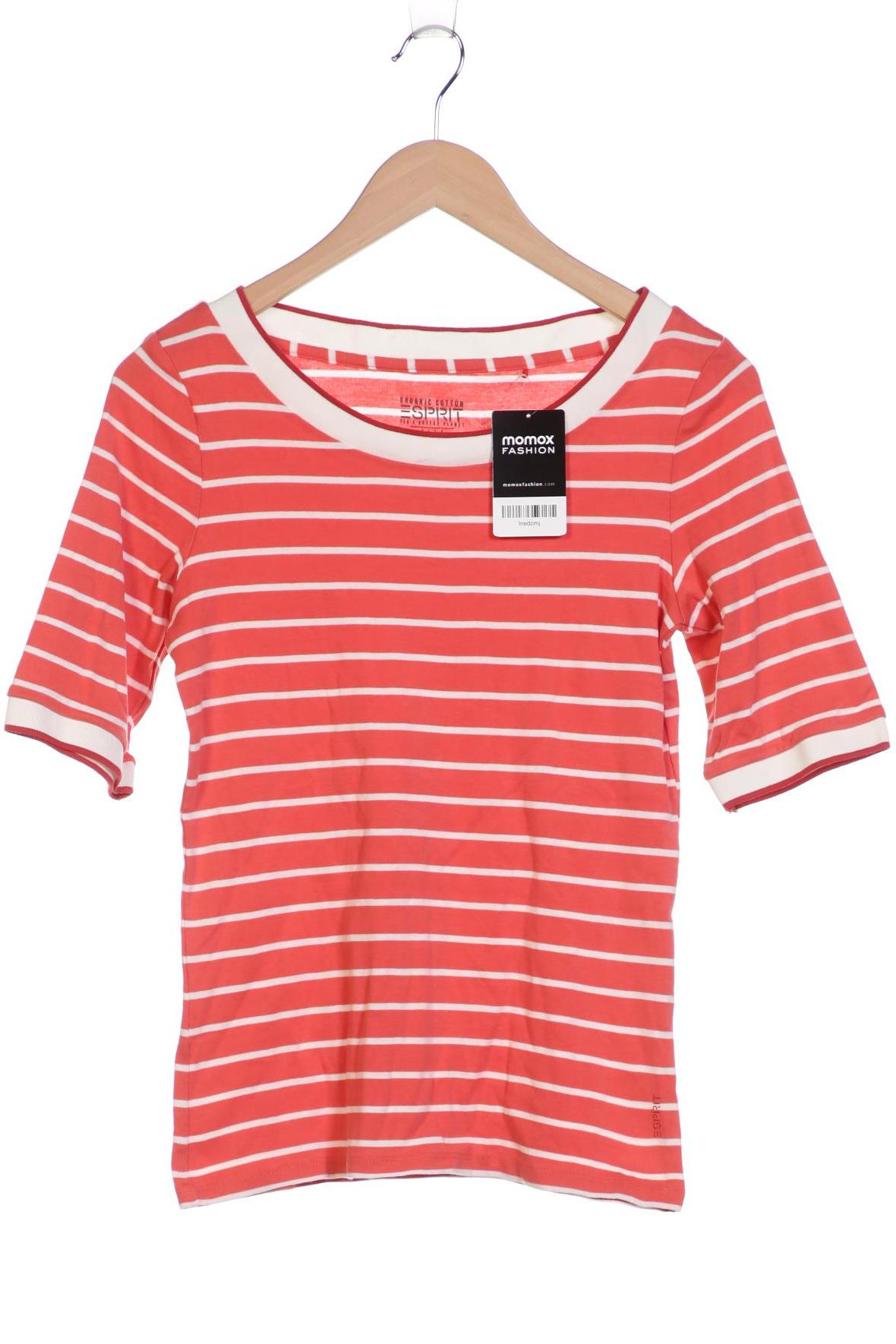 

Esprit Damen T-Shirt, rot, Gr. 42