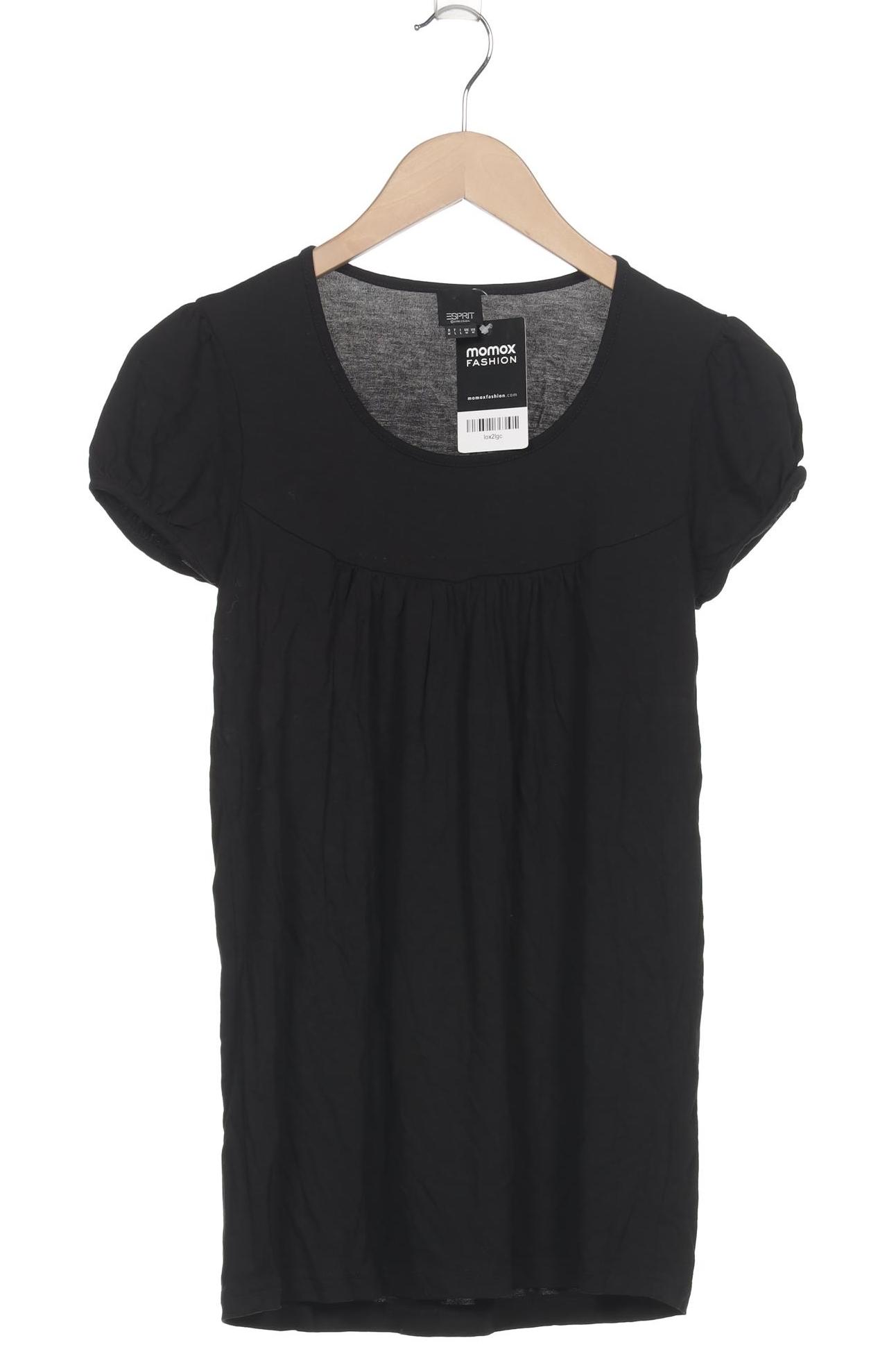 

Esprit Damen T-Shirt, schwarz, Gr. 38