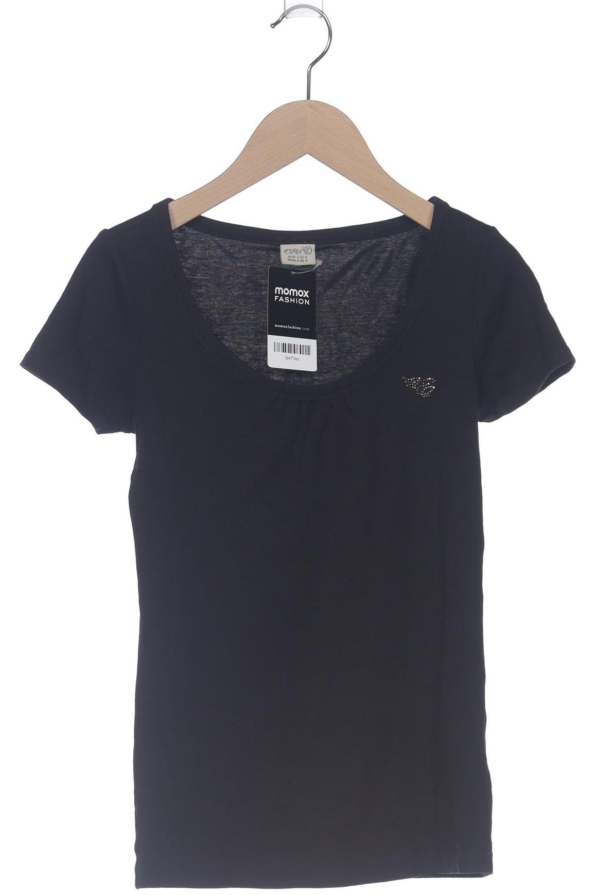 

Esprit Damen T-Shirt, schwarz, Gr. 34