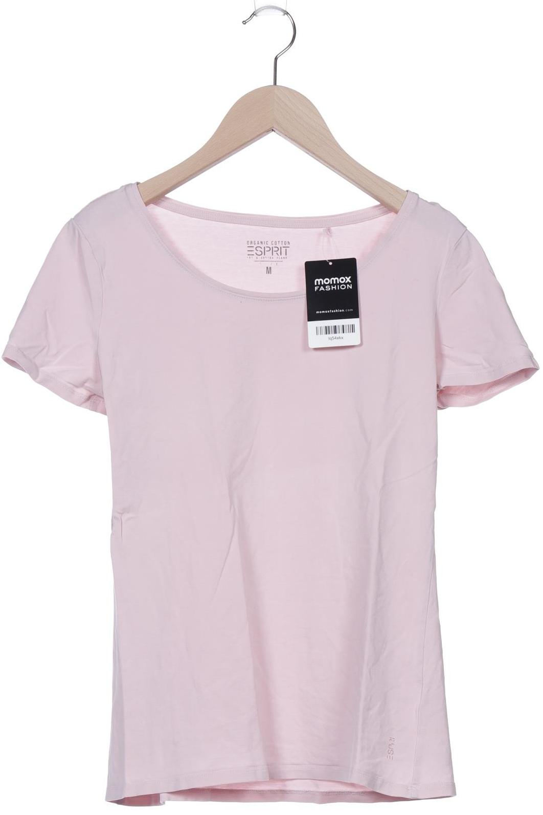 

Esprit Damen T-Shirt, pink, Gr. 38