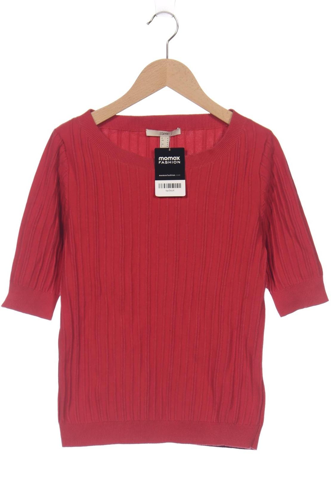 

Esprit Damen T-Shirt, rot, Gr. 36