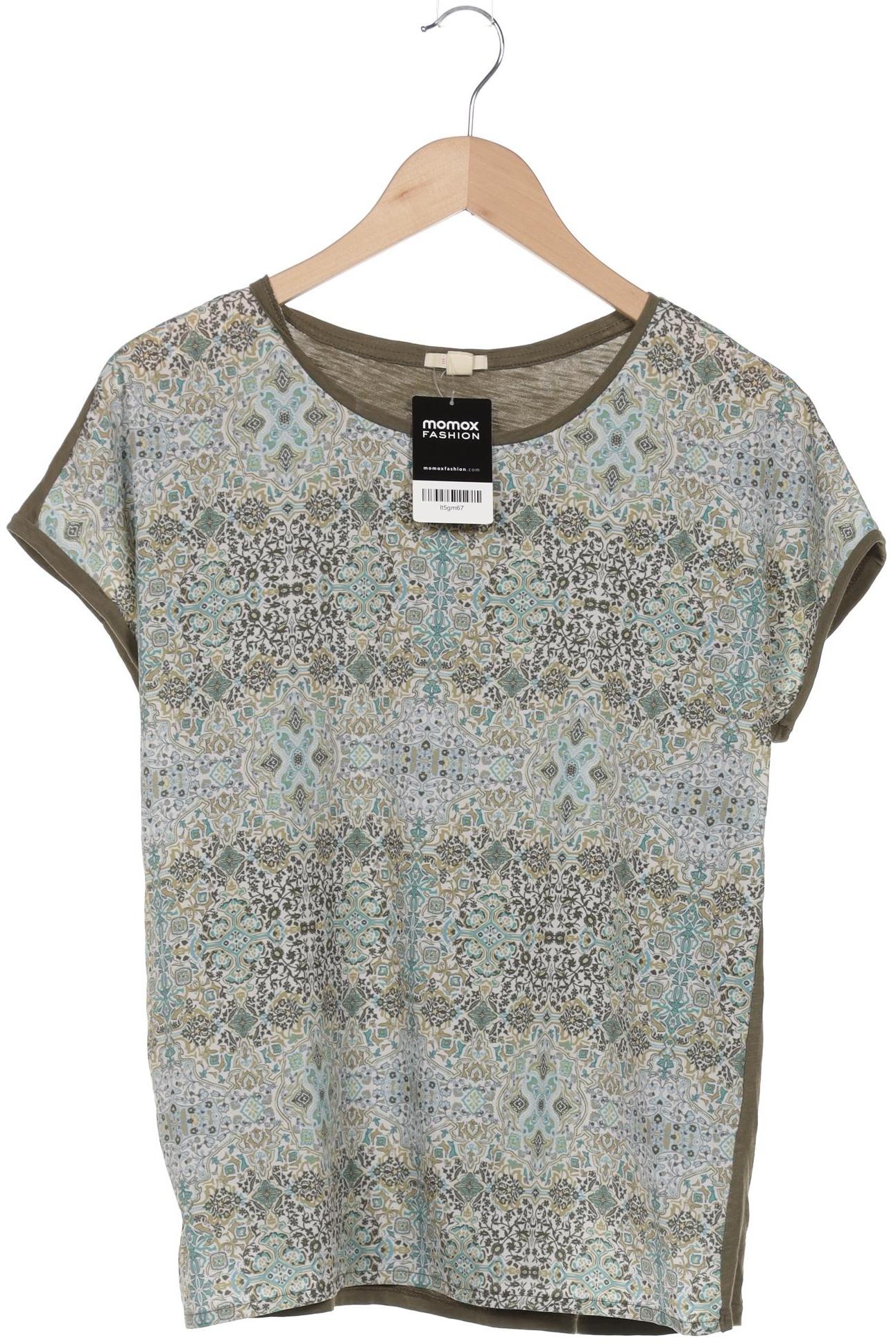 

Esprit Damen T-Shirt, hellgrün, Gr. 36