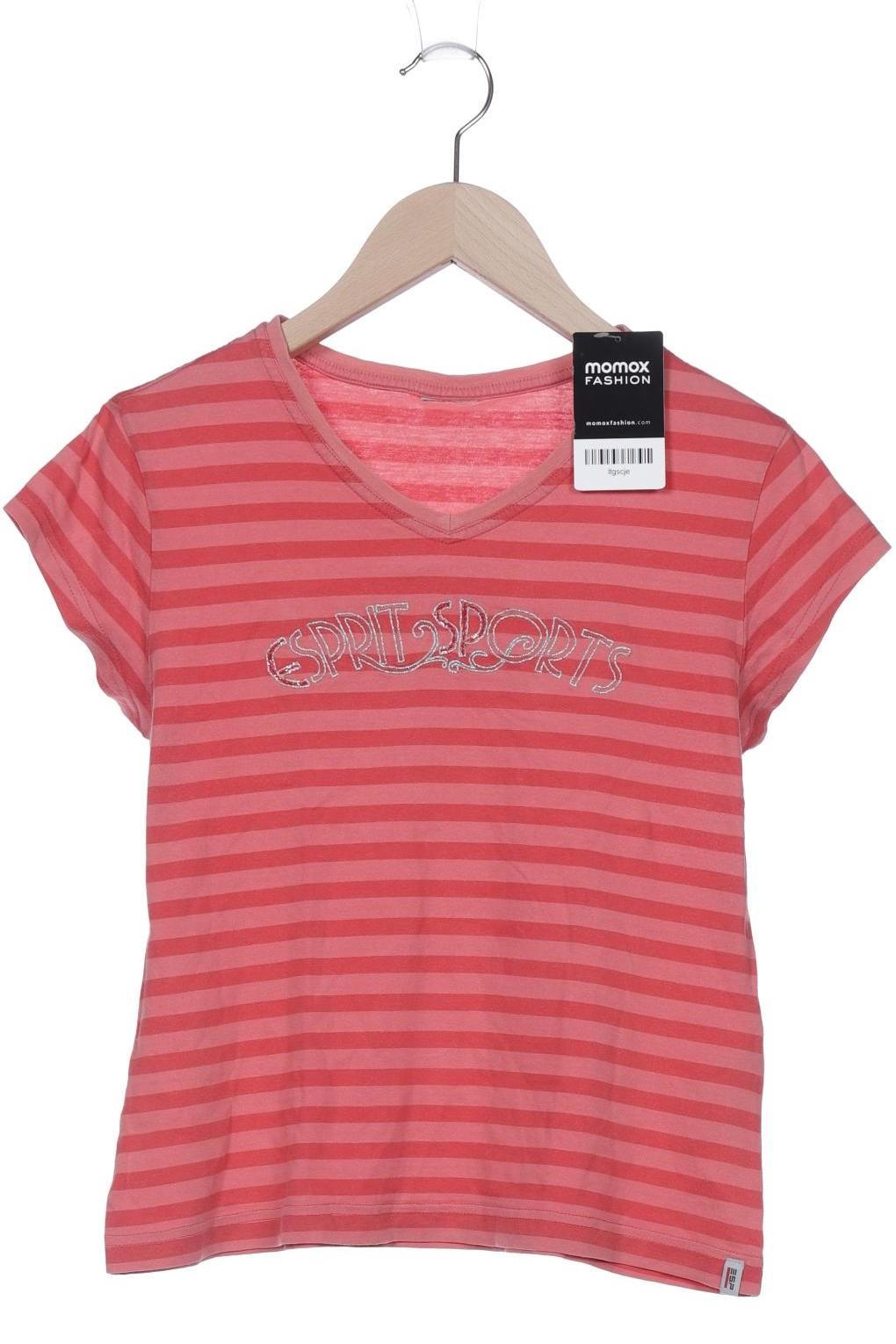 

Esprit Damen T-Shirt, rot, Gr. 36