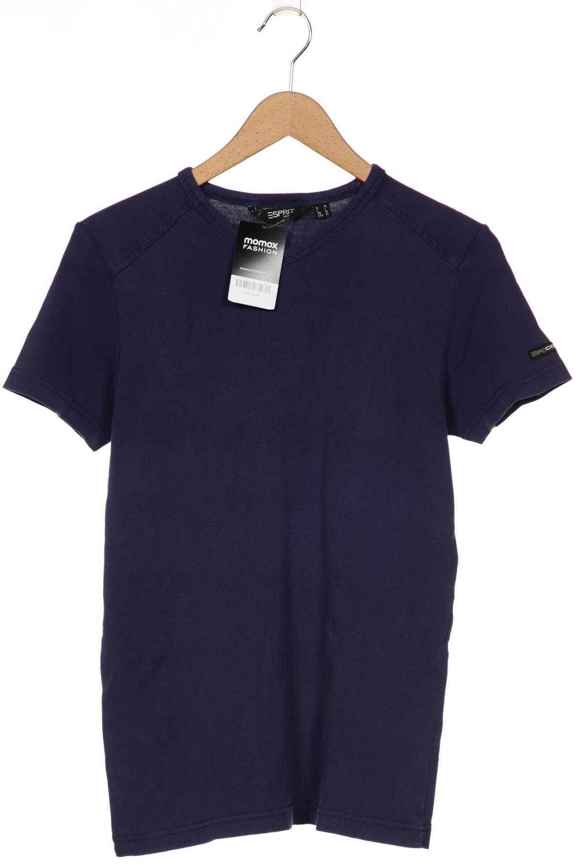 

Esprit Damen T-Shirt, marineblau, Gr. 38