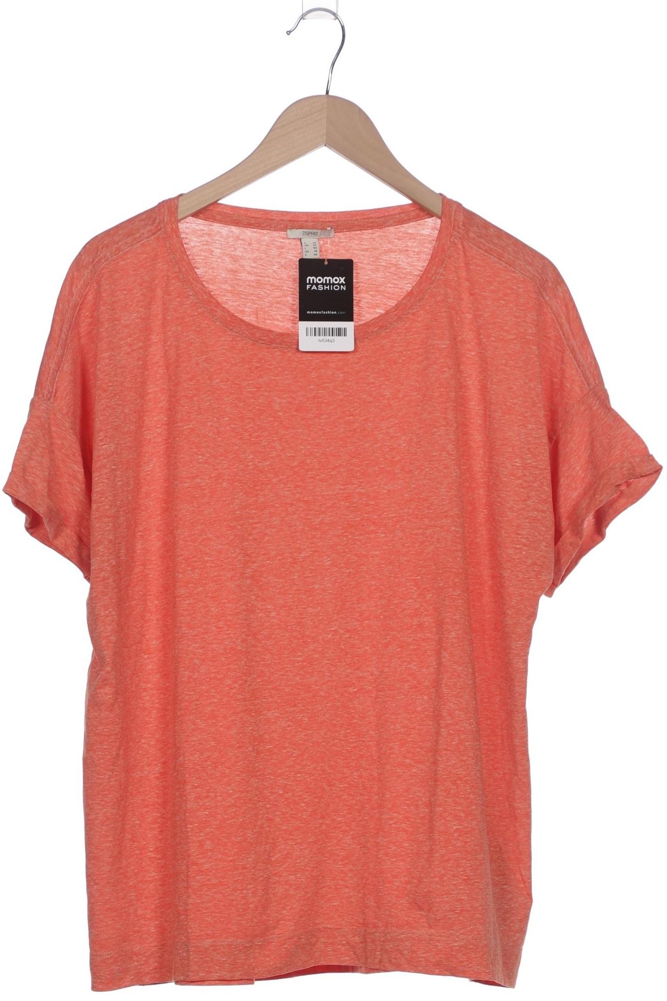 

Esprit Damen T-Shirt, rot, Gr. 48