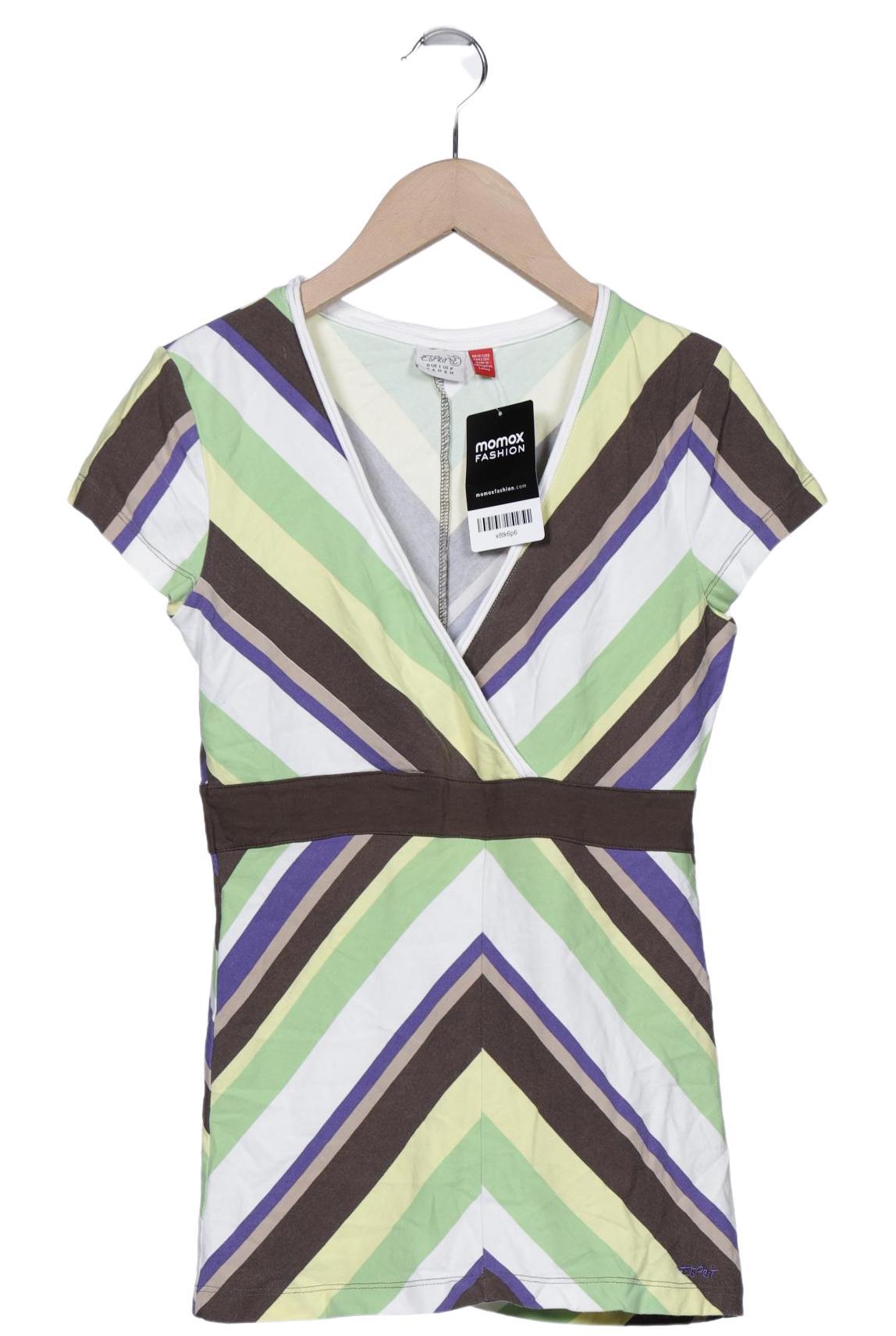 

Esprit Damen T-Shirt, mehrfarbig, Gr. 36
