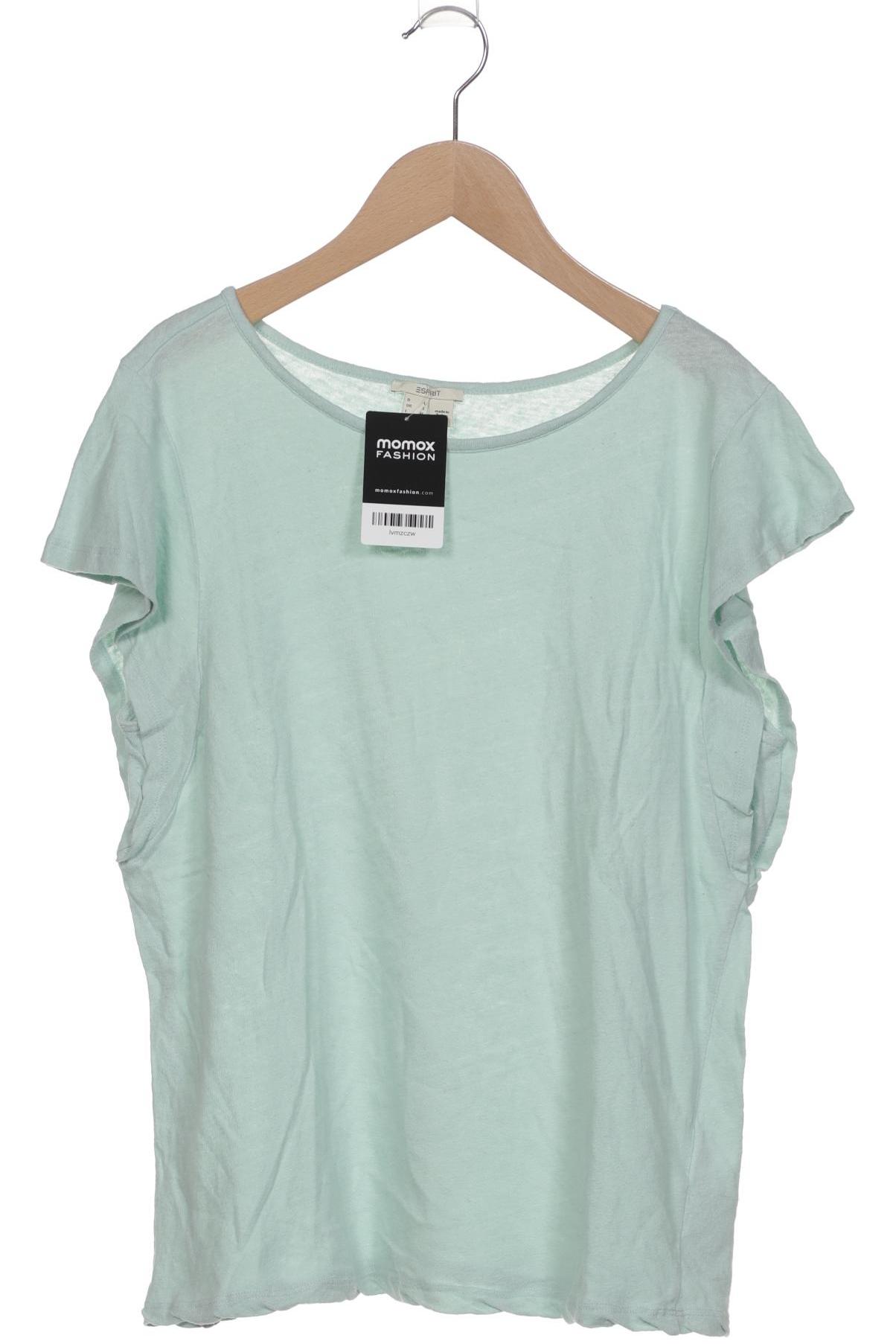 

Esprit Damen T-Shirt, hellgrün, Gr. 42