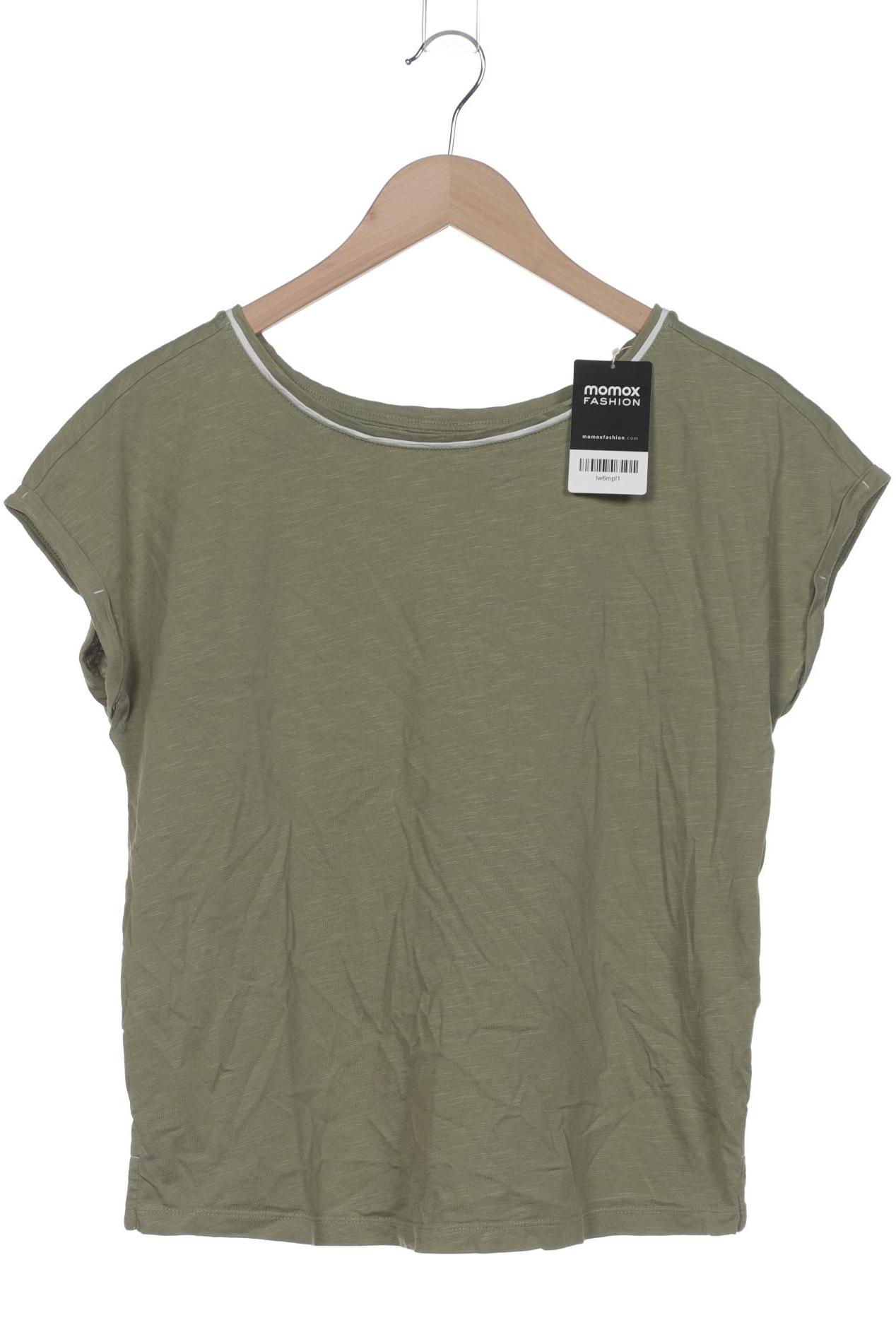 

Esprit Damen T-Shirt, grün, Gr. 42