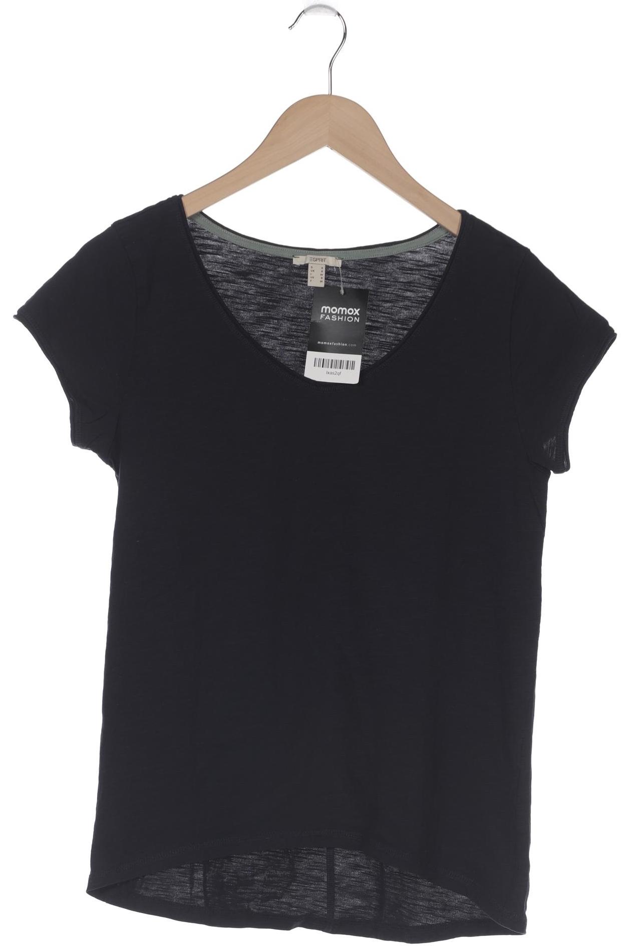 

Esprit Damen T-Shirt, marineblau, Gr. 36