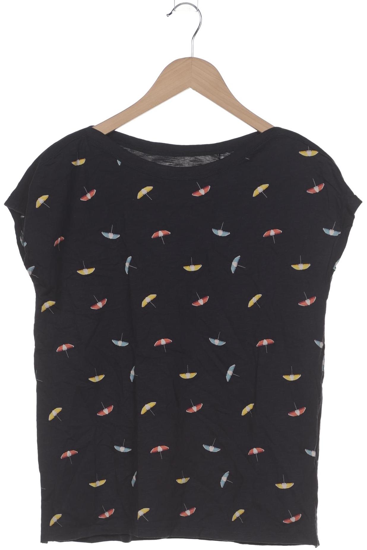

Esprit Damen T-Shirt, marineblau, Gr. 38