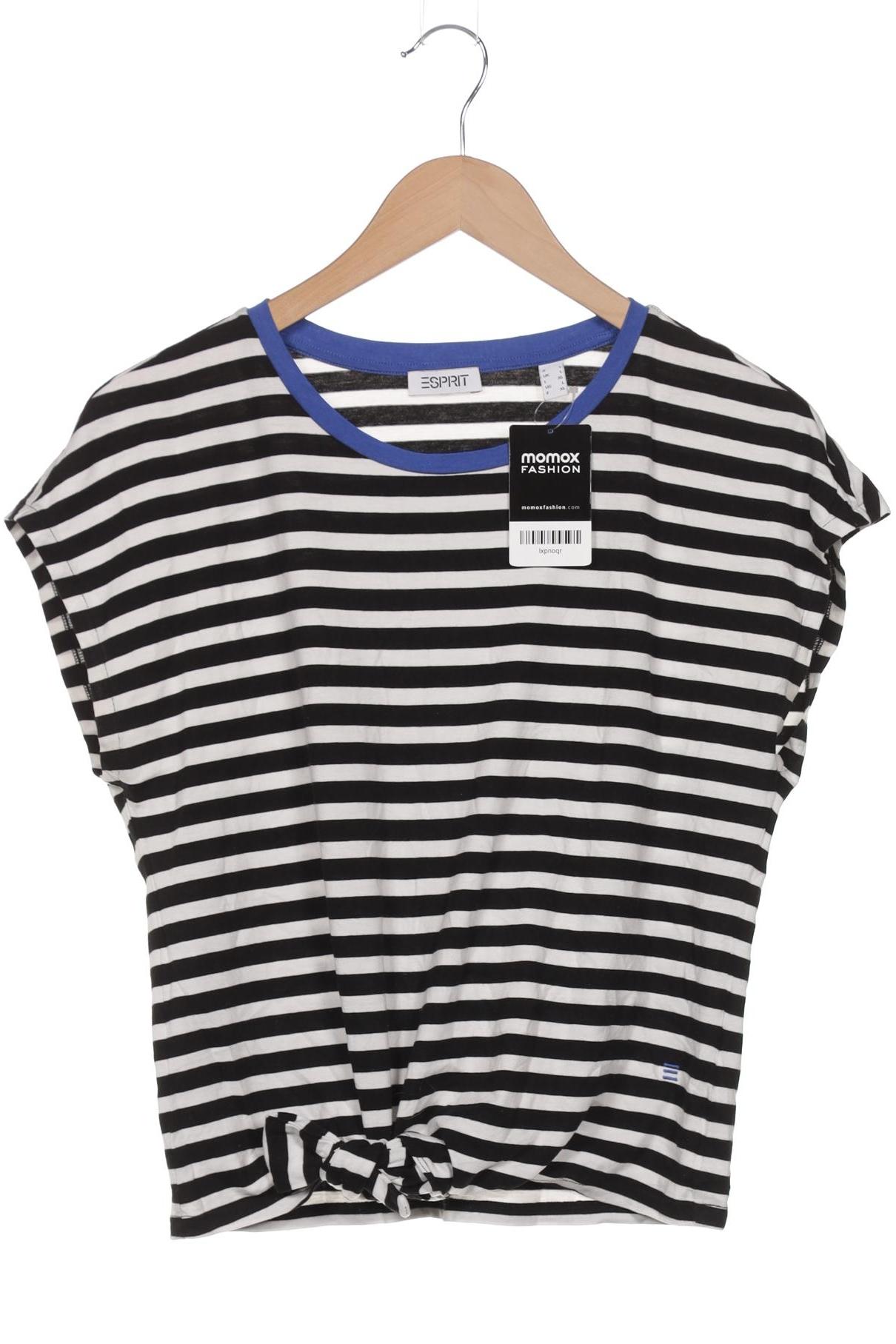 

Esprit Damen T-Shirt, schwarz, Gr. 42