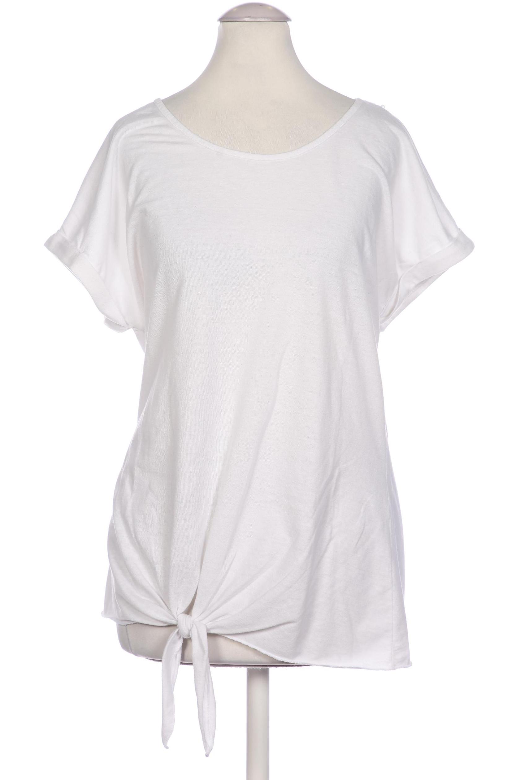 

Esprit Damen T-Shirt, weiß, Gr. 36