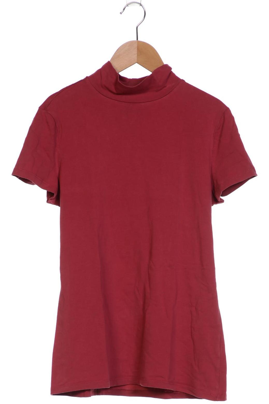 

Esprit Damen T-Shirt, bordeaux, Gr. 42