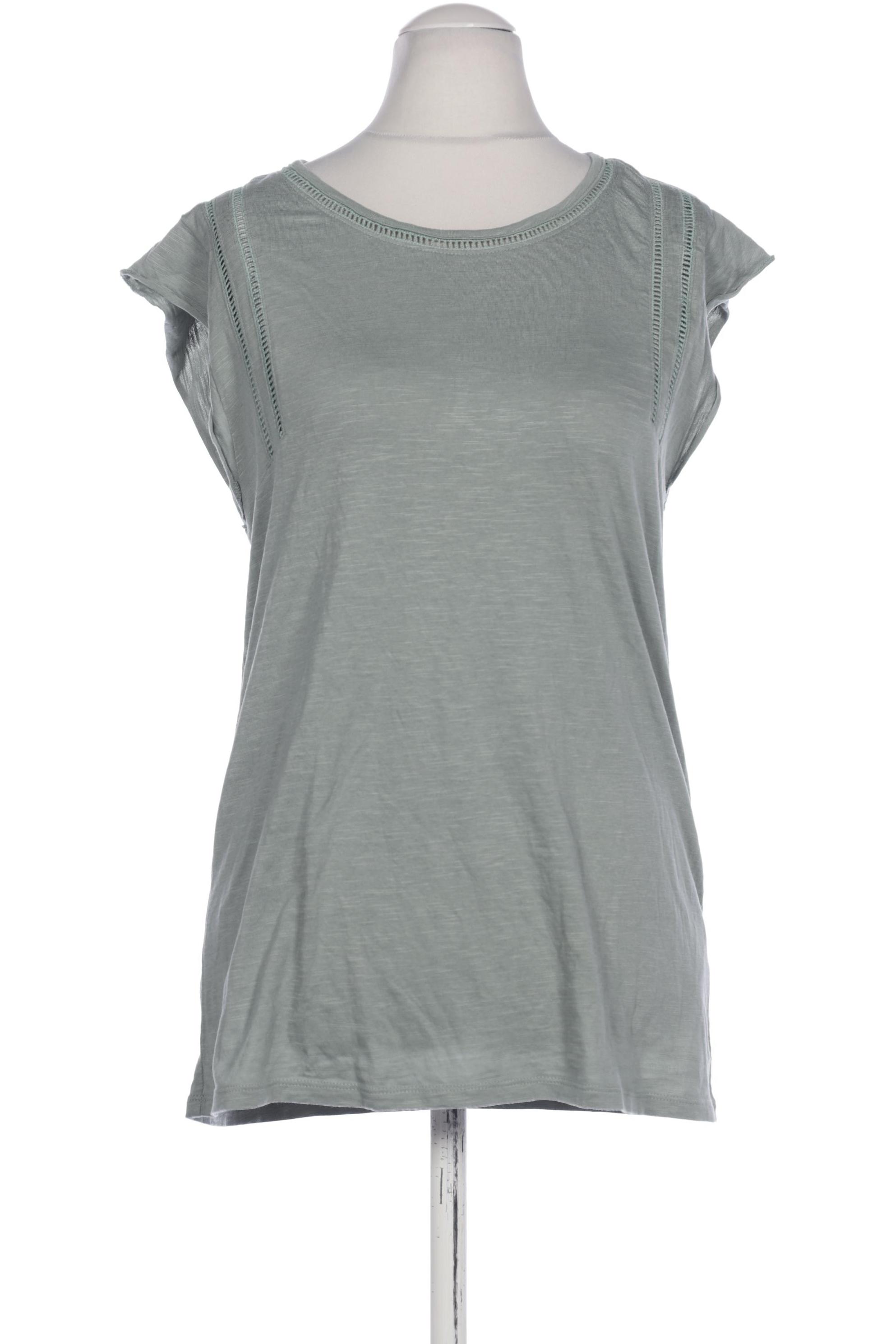 

Esprit Damen T-Shirt, grün, Gr. 38