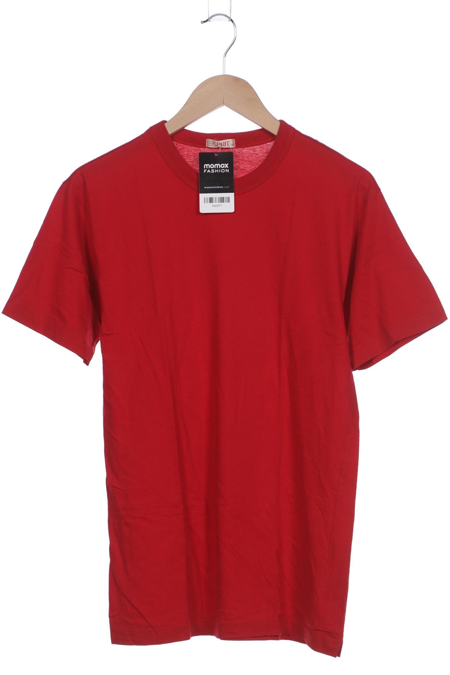 

Esprit Damen T-Shirt, rot, Gr. 36