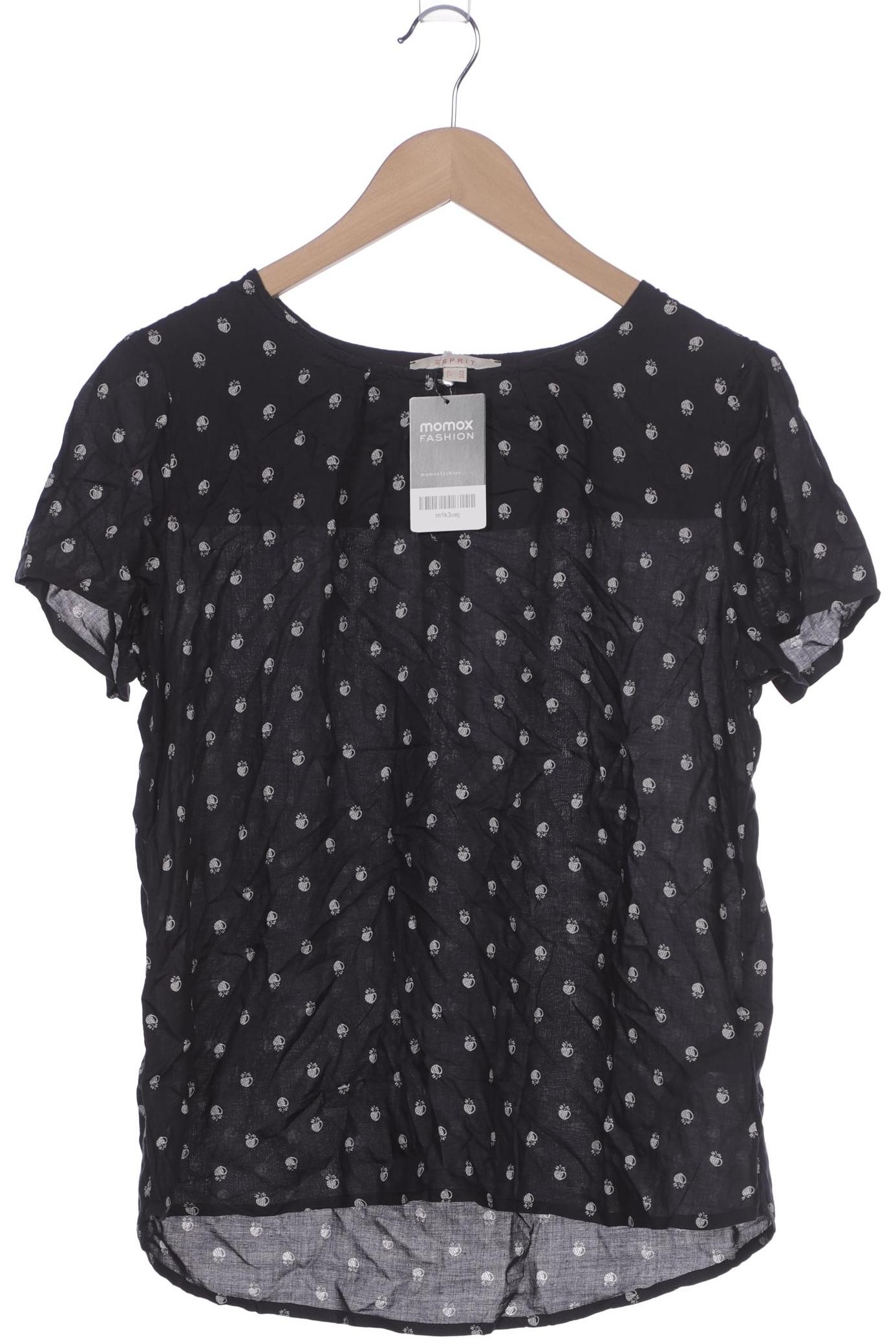 

Esprit Damen T-Shirt, marineblau, Gr. 40