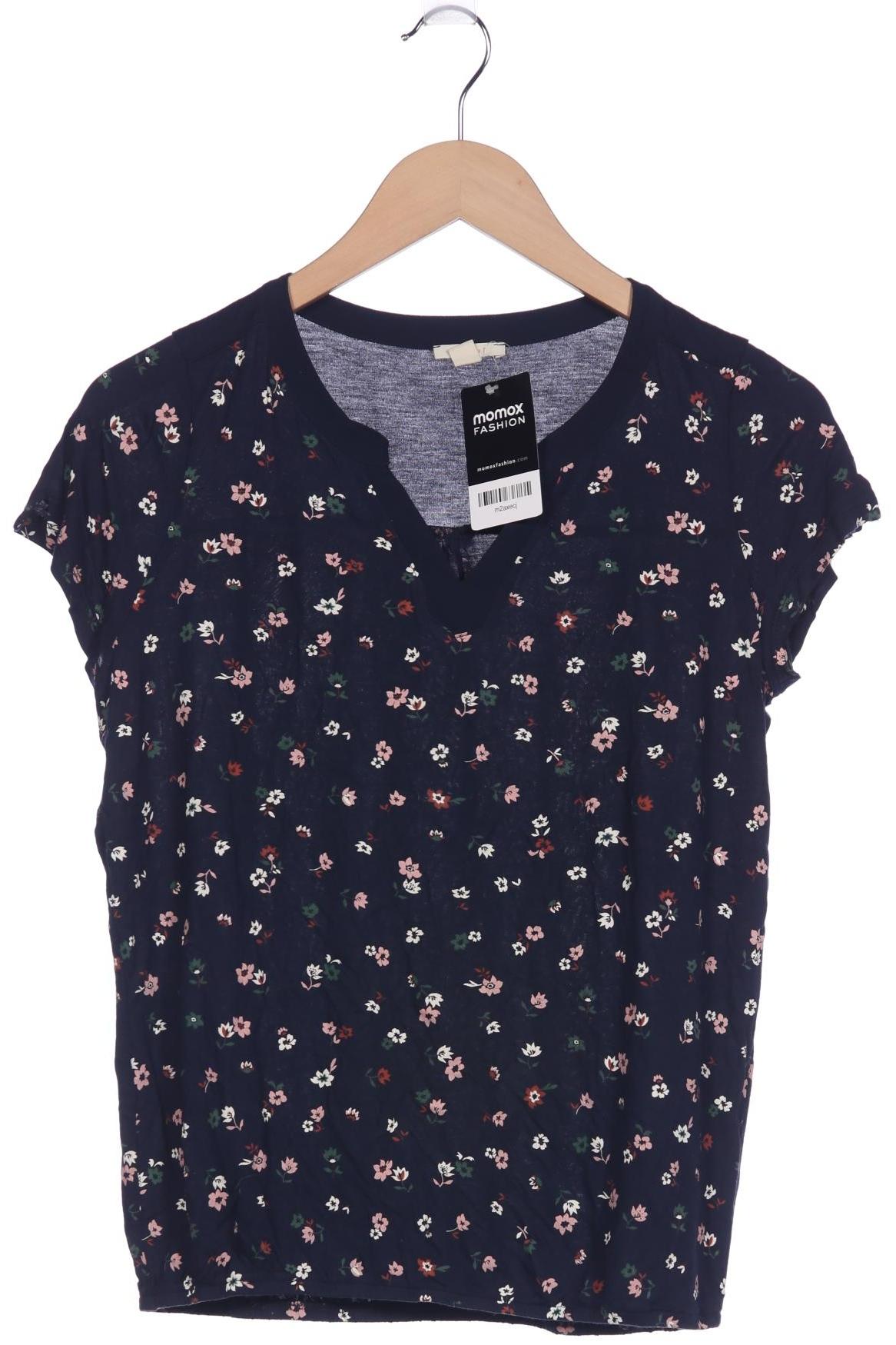 

Esprit Damen T-Shirt, marineblau, Gr. 34
