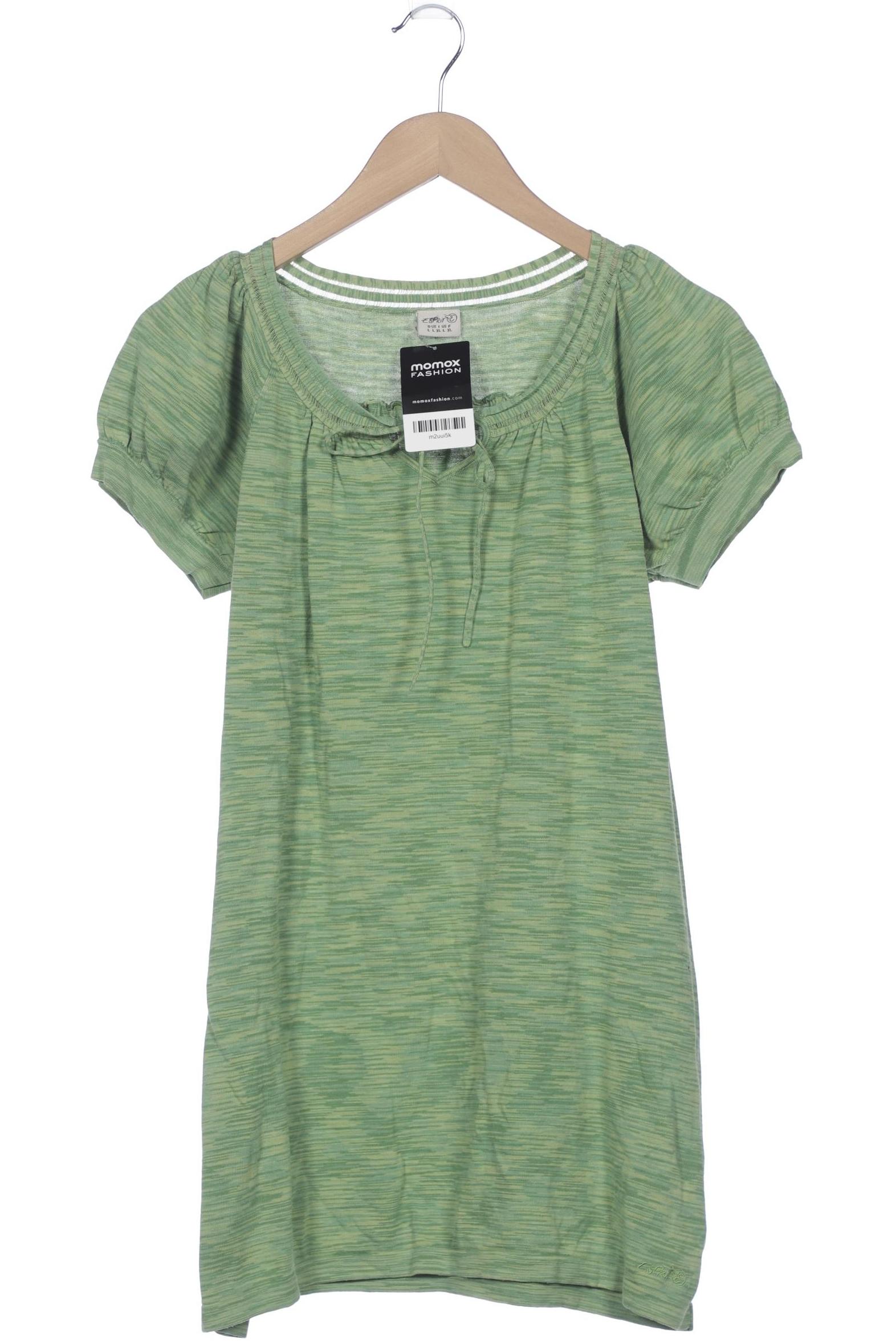 

Esprit Damen T-Shirt, grün, Gr. 42