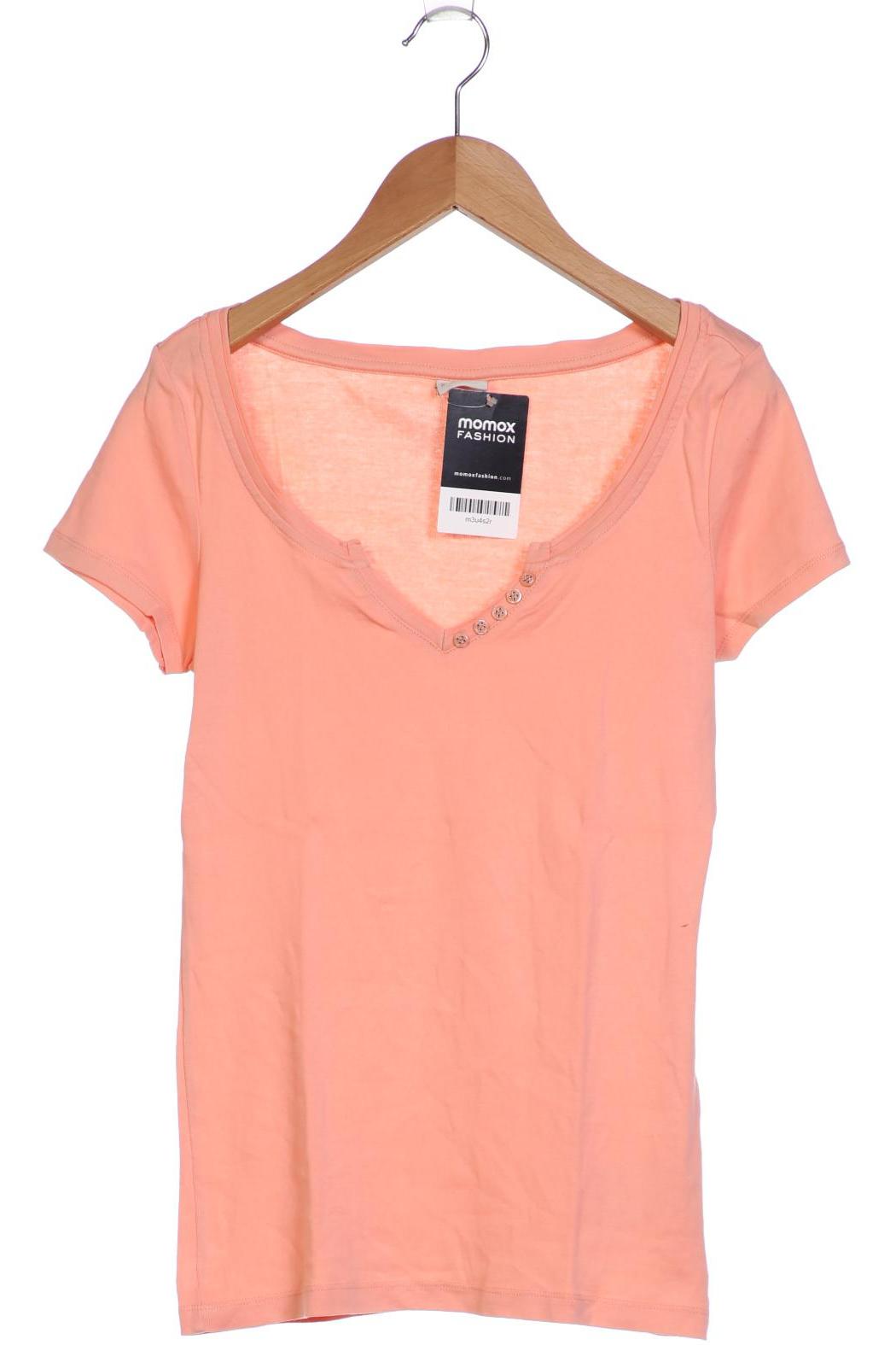 

Esprit Damen T-Shirt, pink, Gr. 38