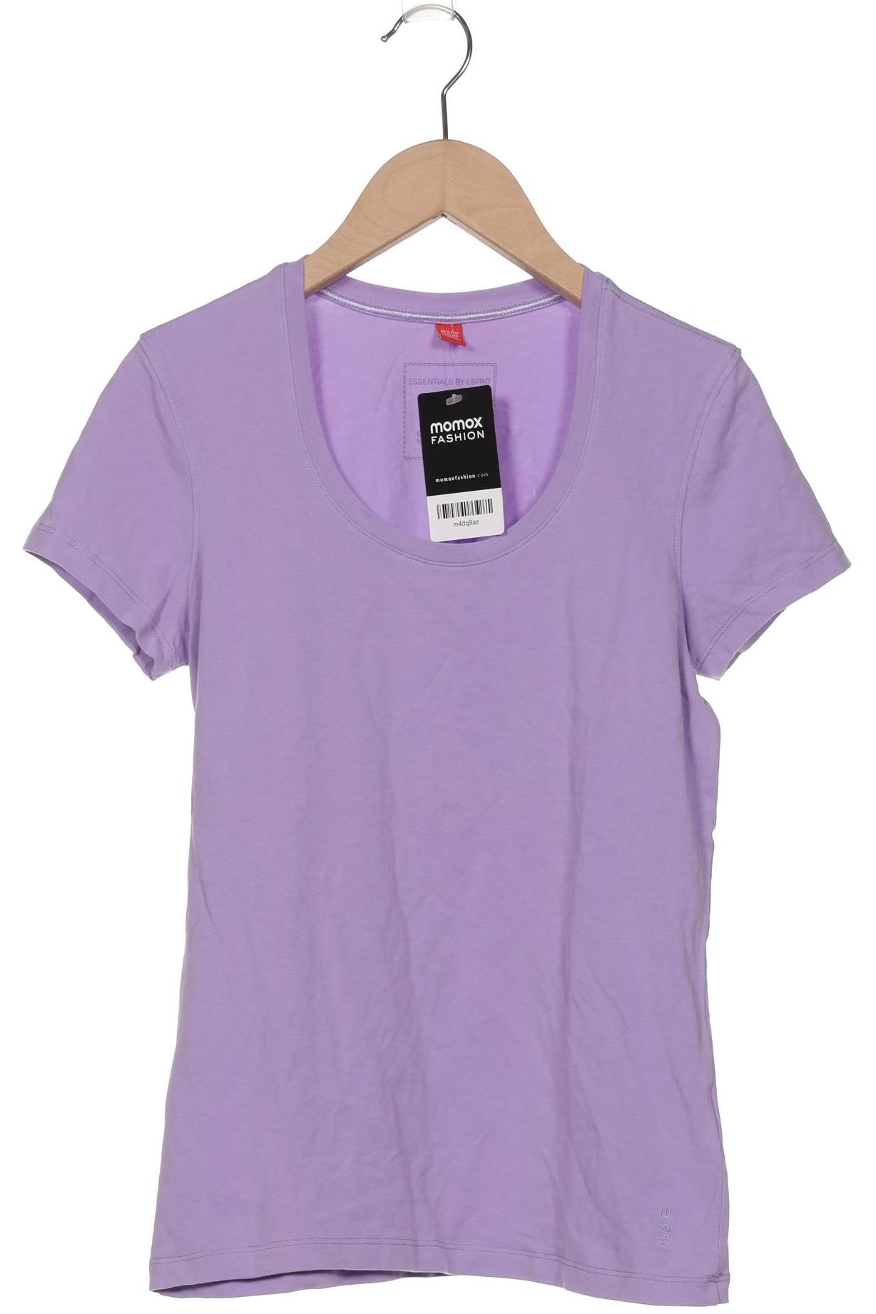 Thumbnail - Esprit Damen T-Shirt, flieder, Gr. 38