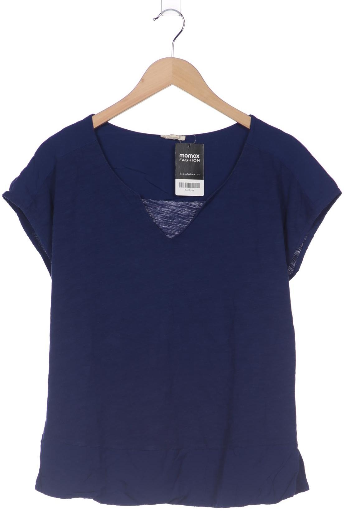 

Esprit Damen T-Shirt, marineblau, Gr. 42