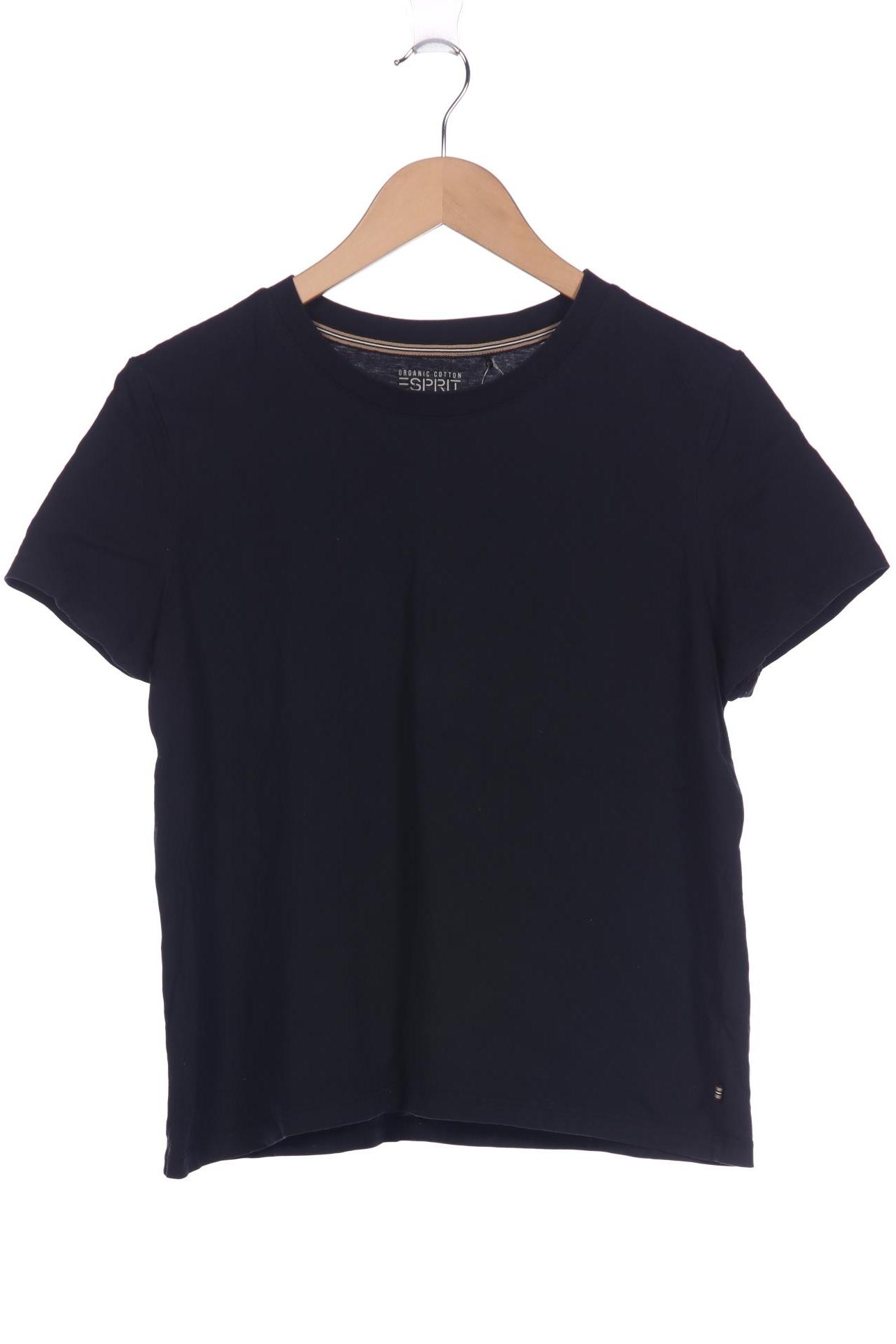 

Esprit Damen T-Shirt, marineblau, Gr. 44