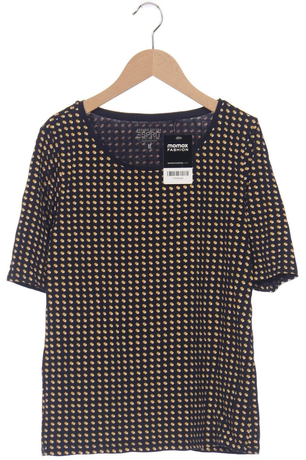 

Esprit Damen T-Shirt, marineblau, Gr. 38