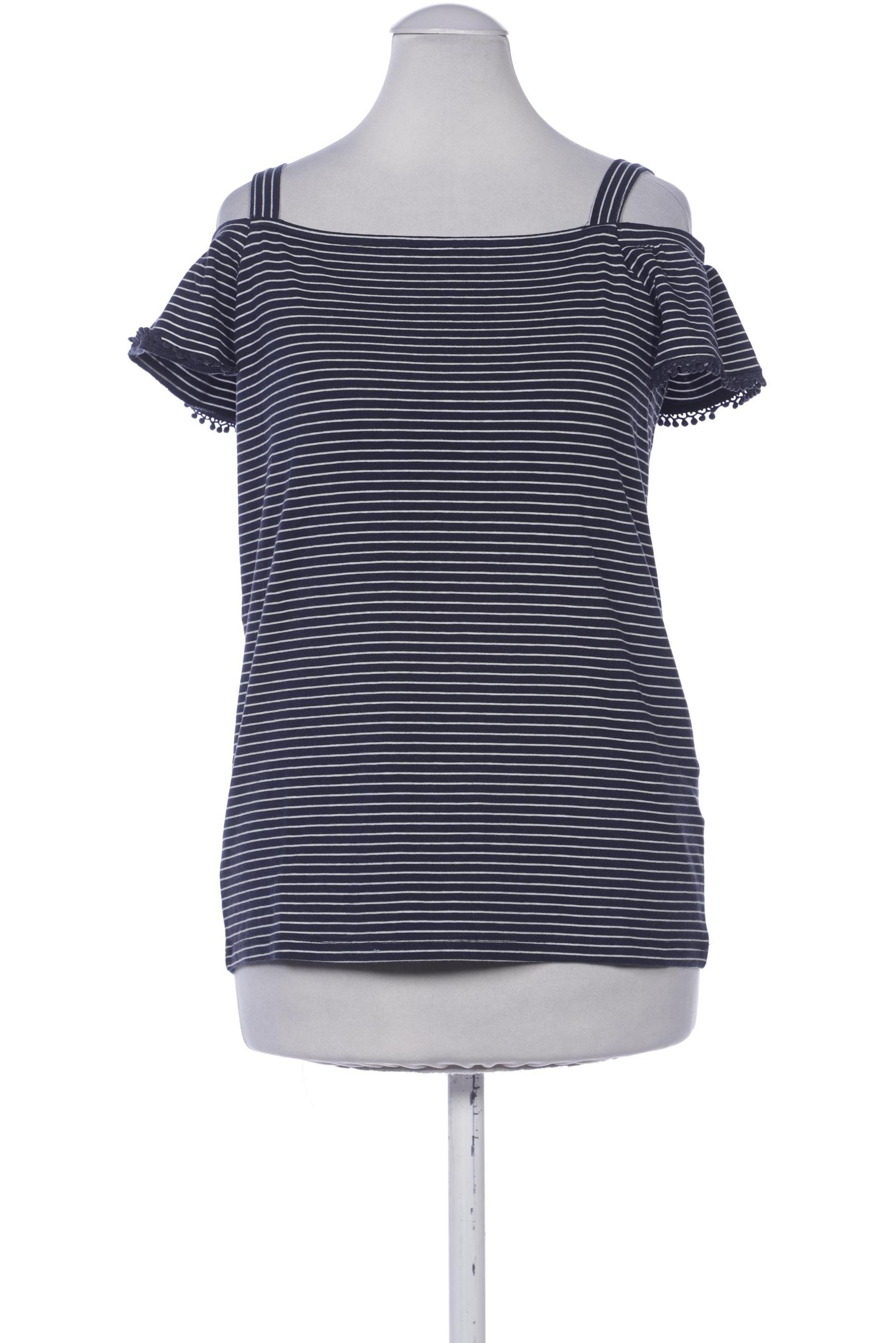 

Esprit Damen T-Shirt, marineblau, Gr. 34