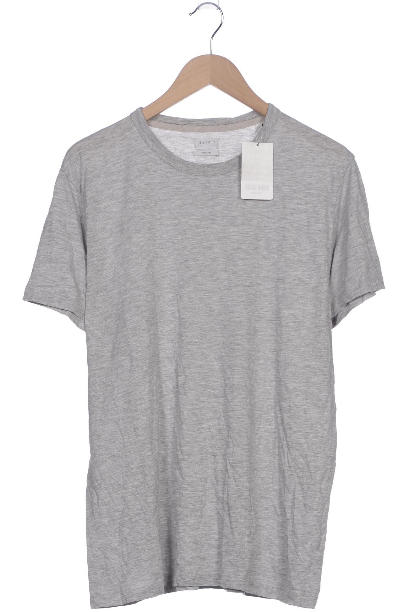 

Esprit Damen T-Shirt, grau, Gr. 44