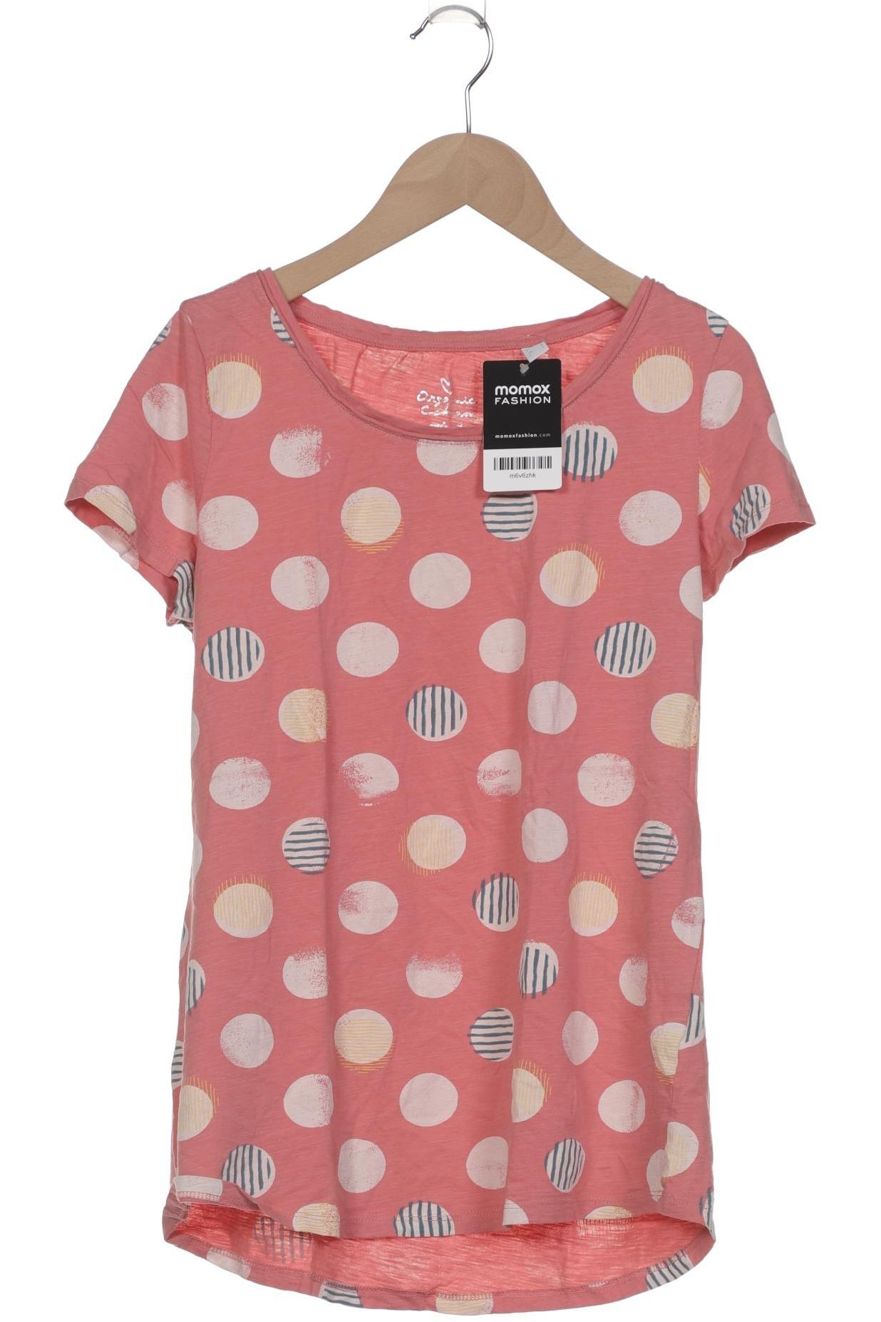 

Esprit Damen T-Shirt, pink, Gr. 38