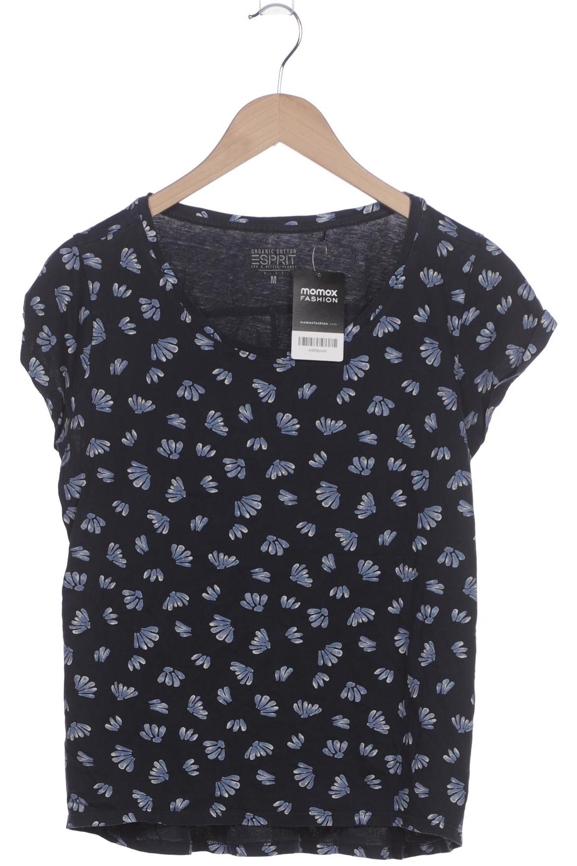 

Esprit Damen T-Shirt, marineblau, Gr. 38