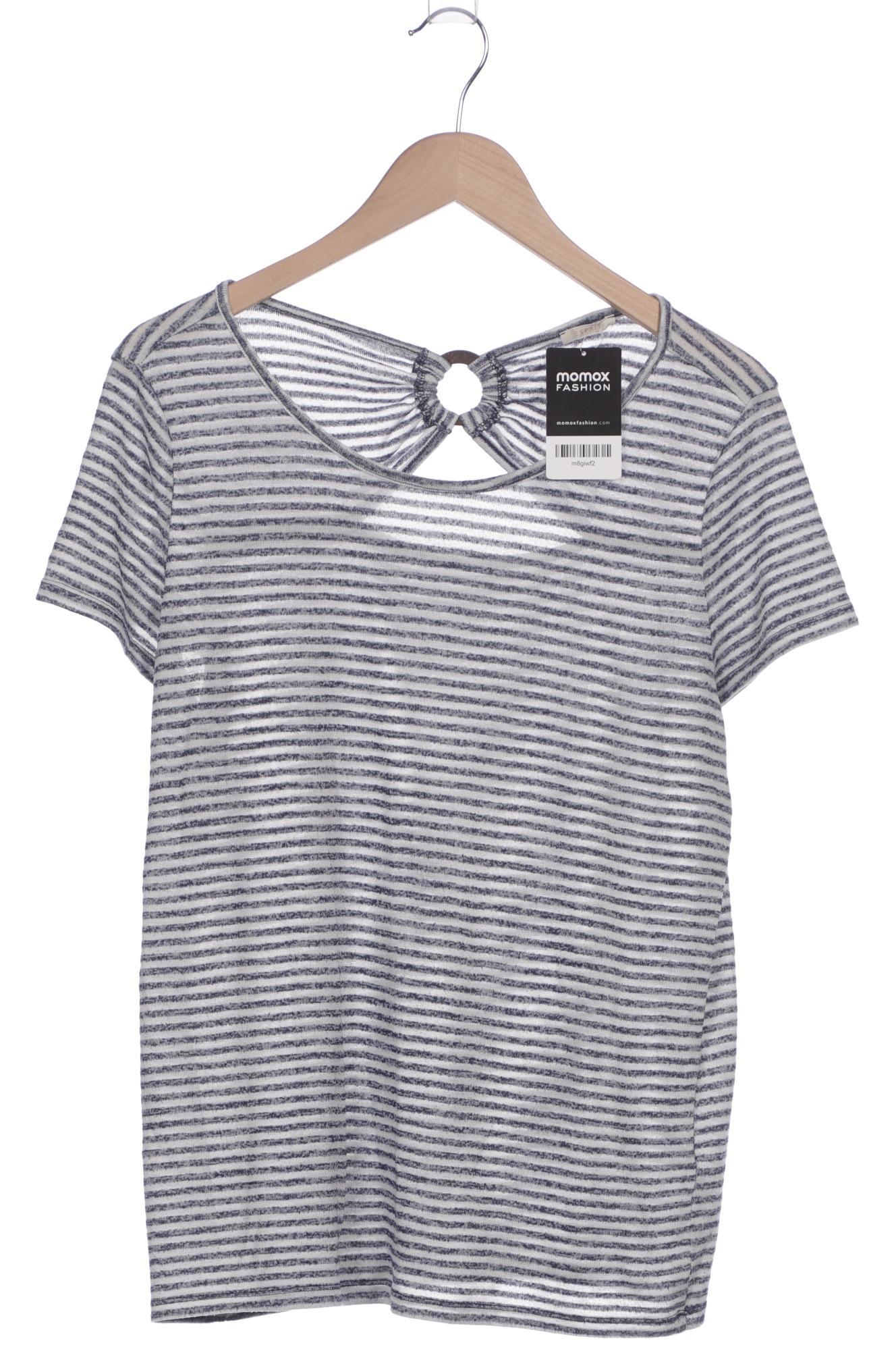 

Esprit Damen T-Shirt, blau, Gr. 38
