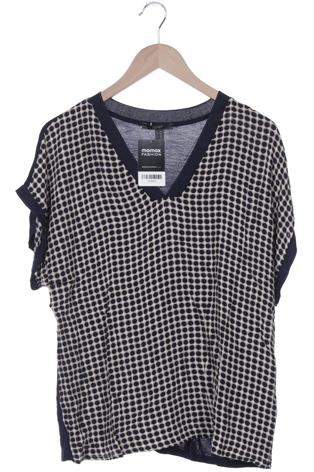 

Esprit Damen T-Shirt, marineblau, Gr. 46