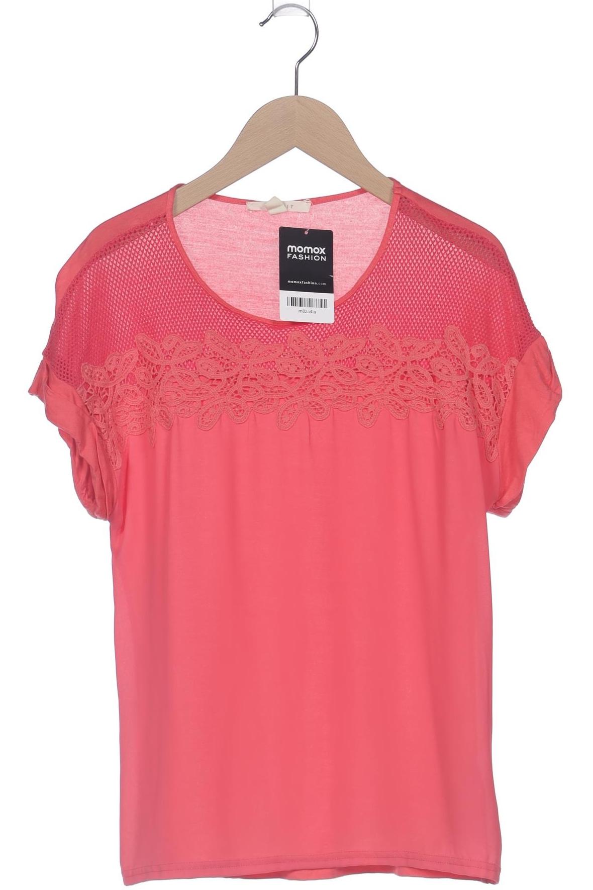 

Esprit Damen T-Shirt, pink, Gr. 34