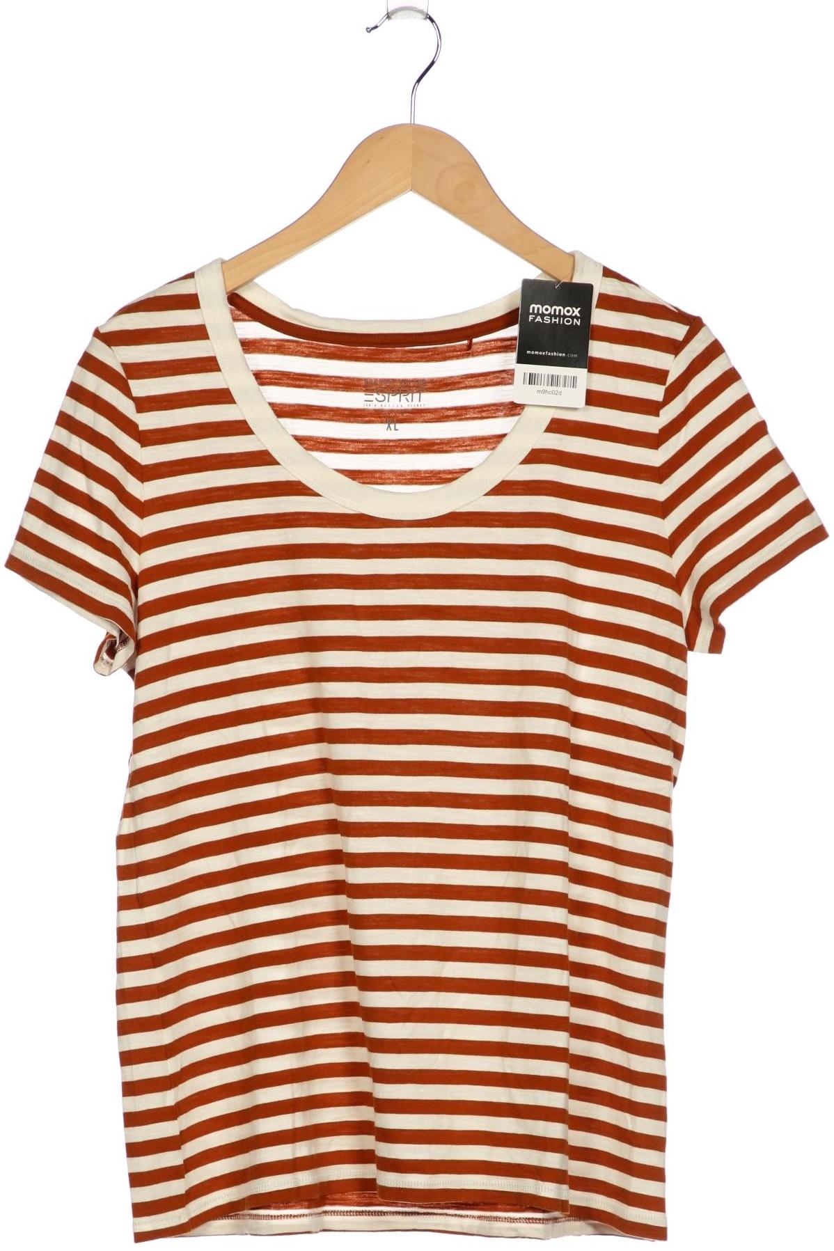 

Esprit Damen T-Shirt, braun, Gr. 44