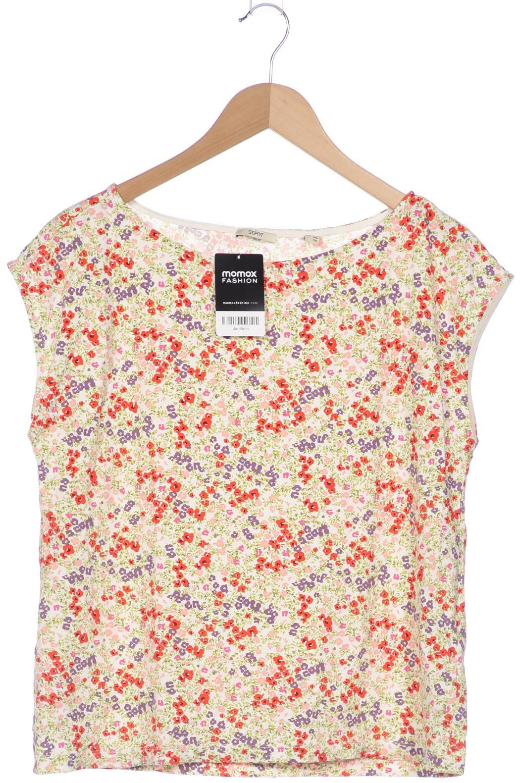 

Esprit Damen T-Shirt, mehrfarbig, Gr. 46
