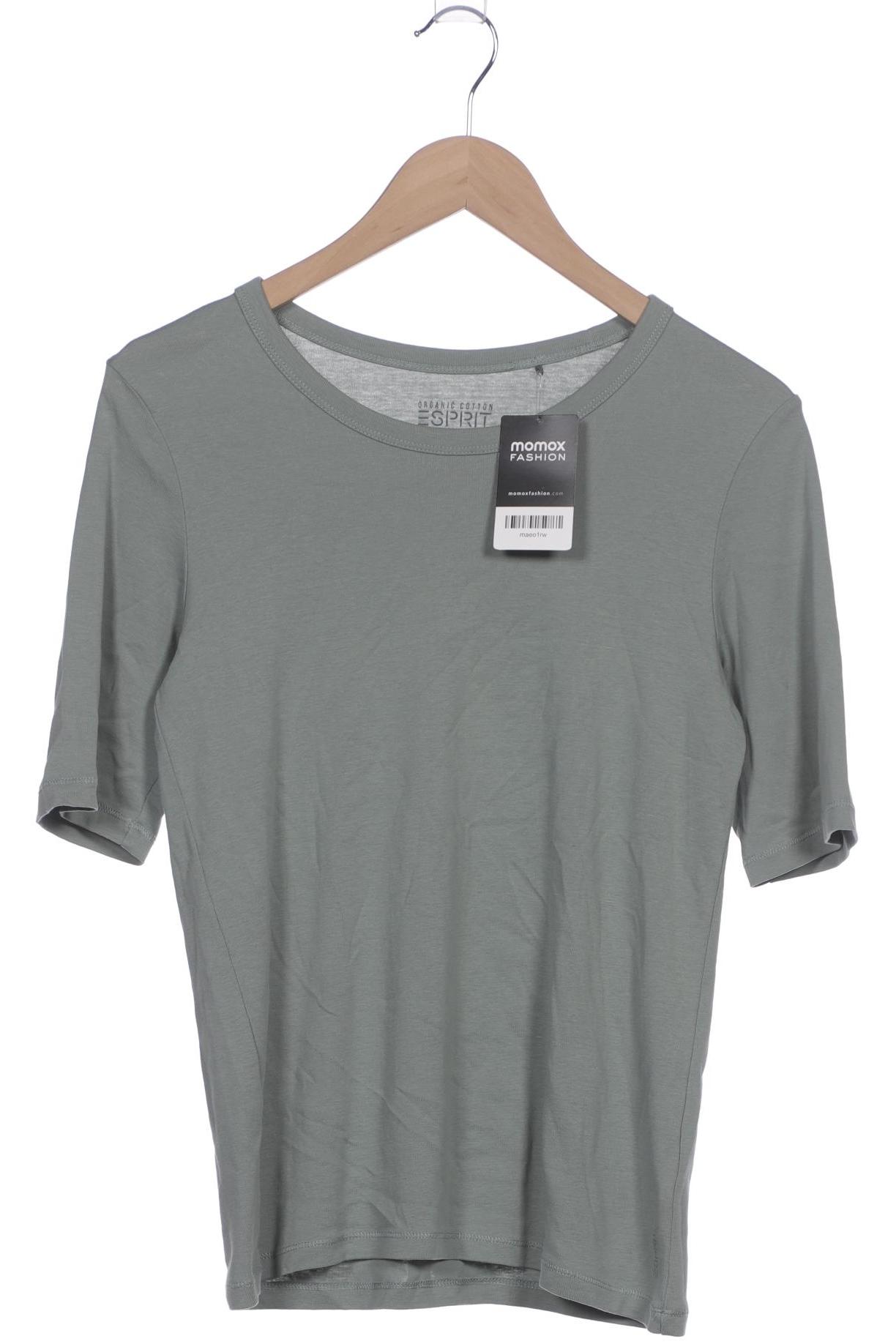 

Esprit Damen T-Shirt, türkis, Gr. 44