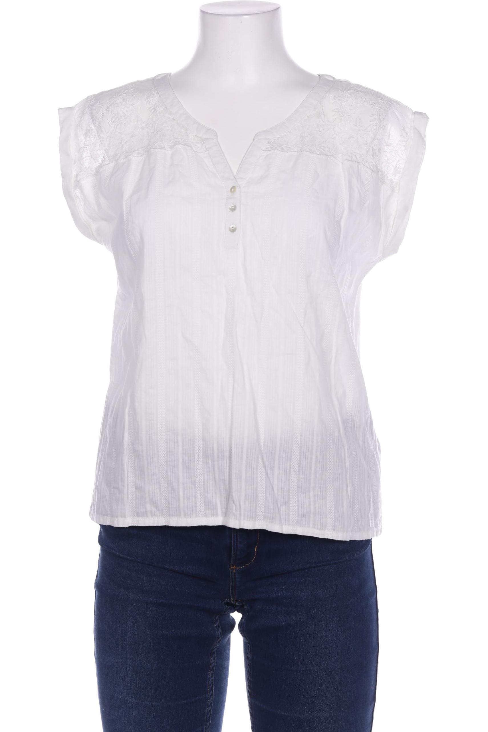 

Esprit Damen T-Shirt, weiß, Gr. 38