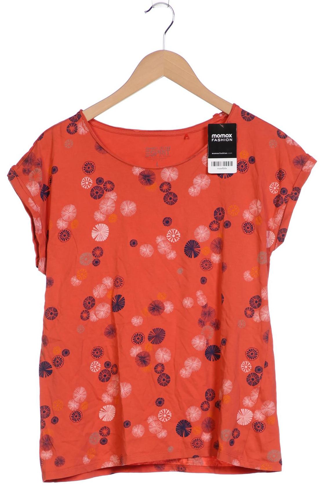 

Esprit Damen T-Shirt, orange