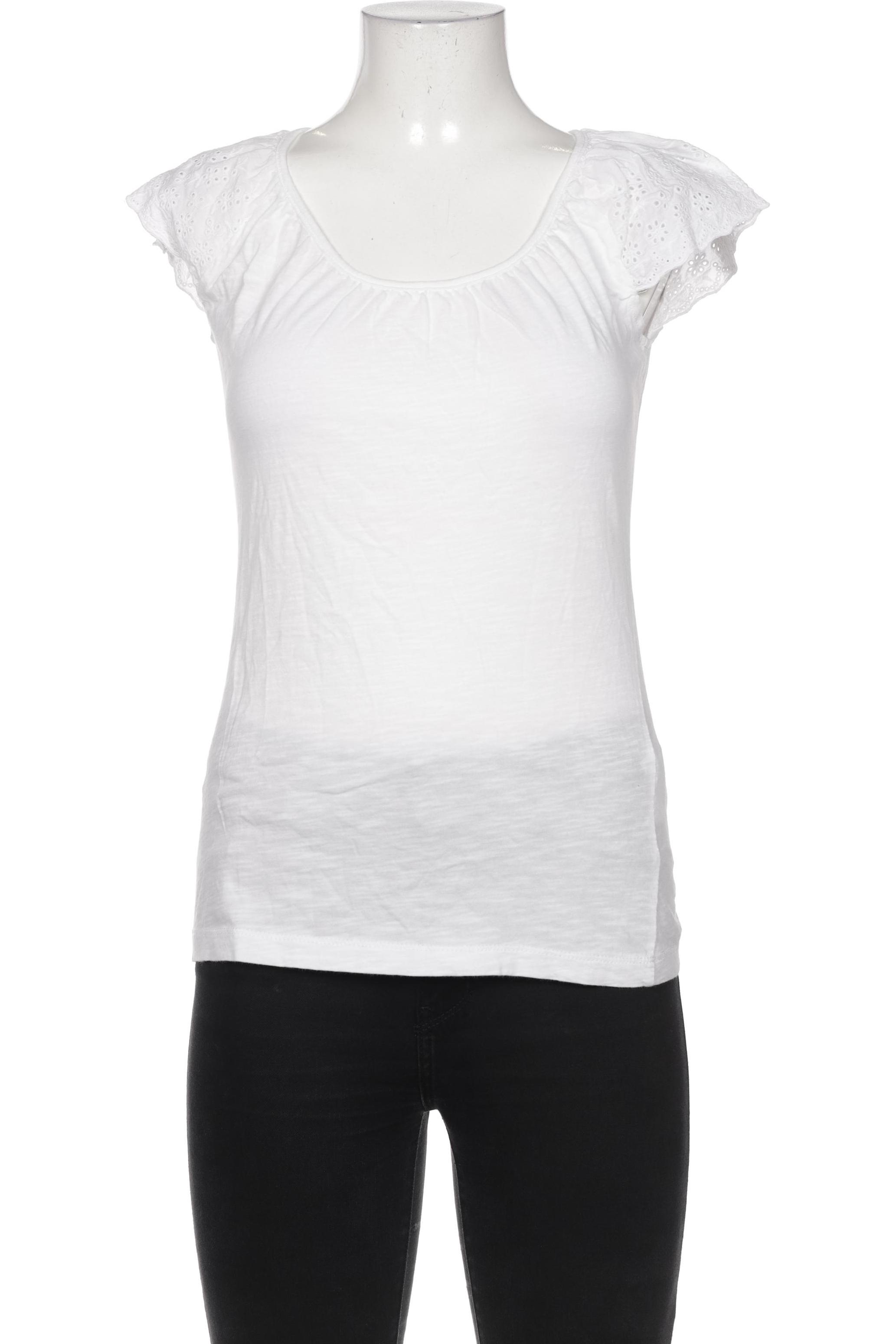 

Esprit Damen T-Shirt, weiß, Gr. 42