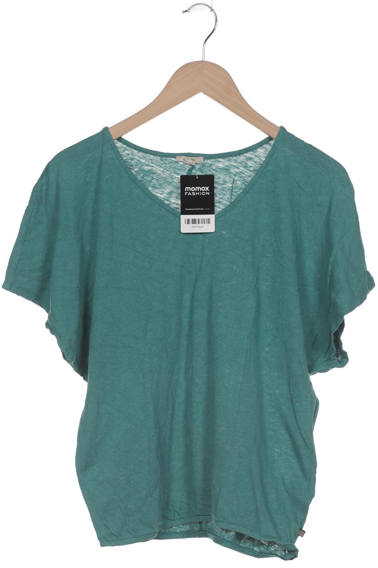 

Esprit Damen T-Shirt, türkis, Gr. 36