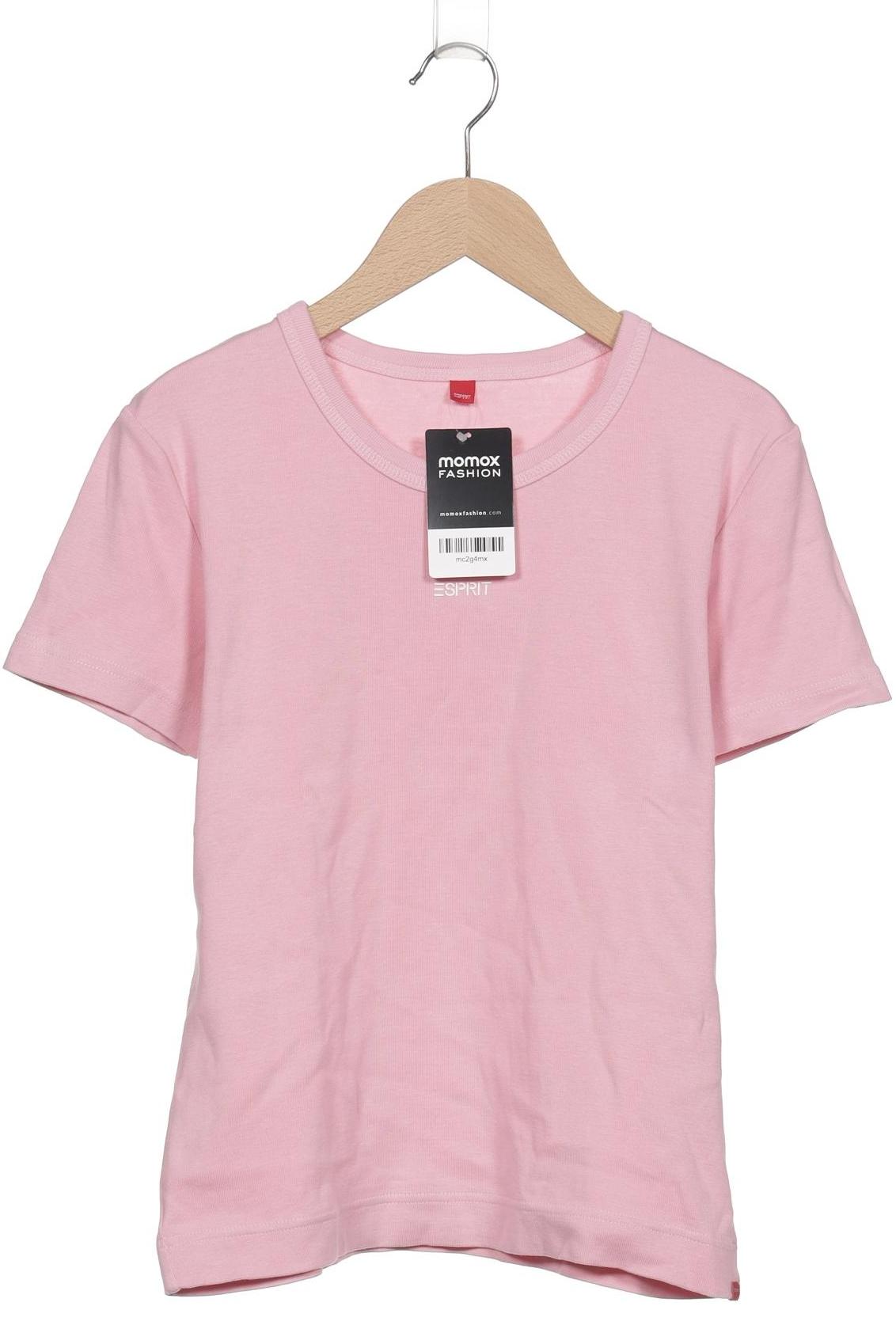 

Esprit Damen T-Shirt, pink, Gr. 42