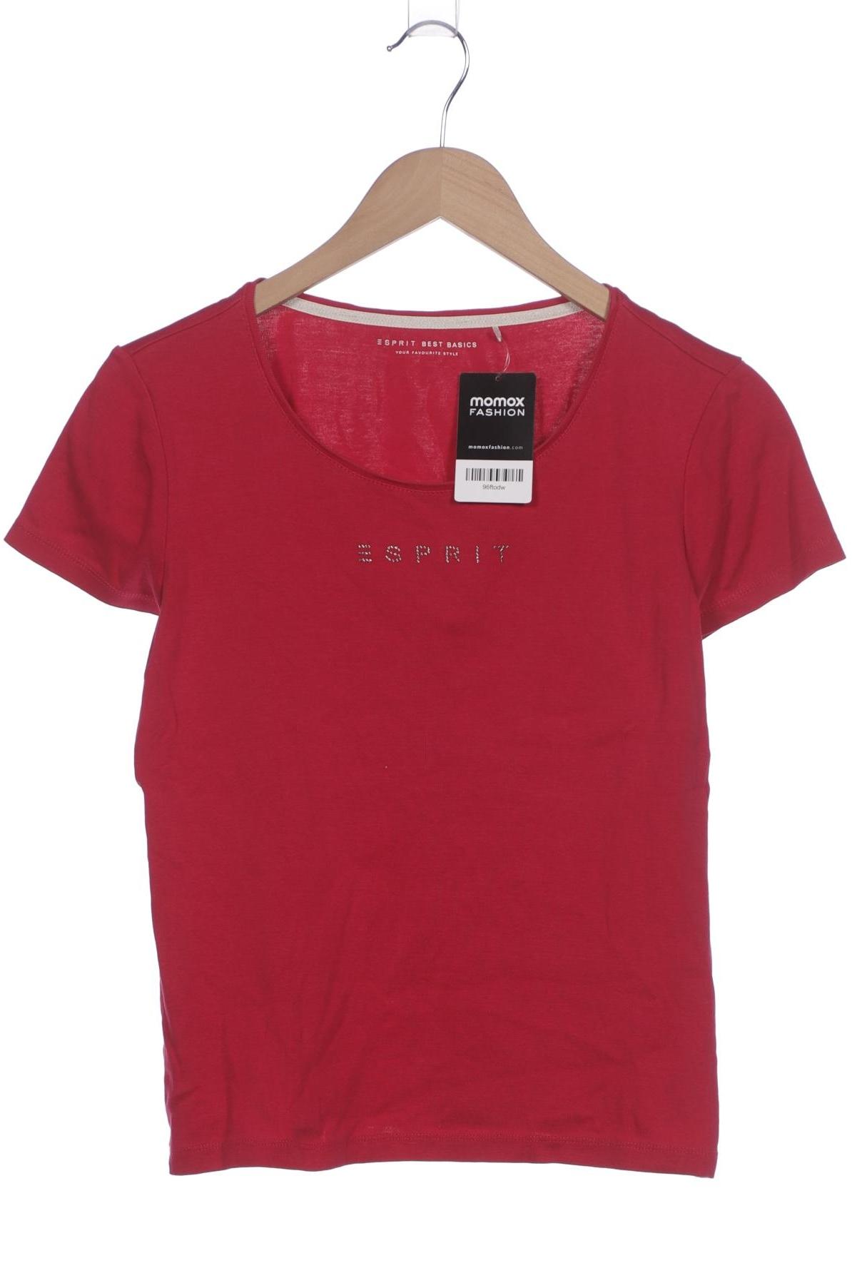 

Esprit Damen T-Shirt, pink, Gr. 46