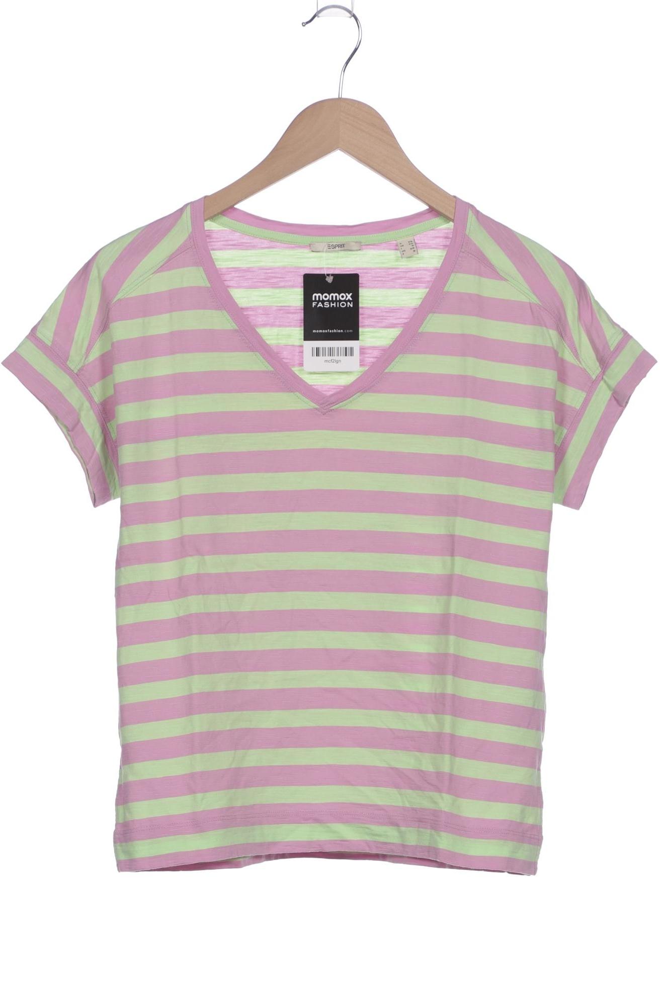 

Esprit Damen T-Shirt, pink, Gr. 34