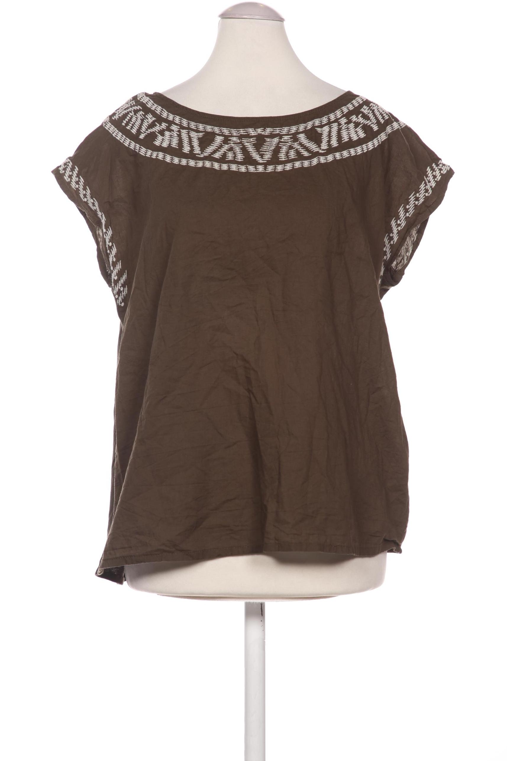 

Esprit Damen T-Shirt, grün, Gr. 34
