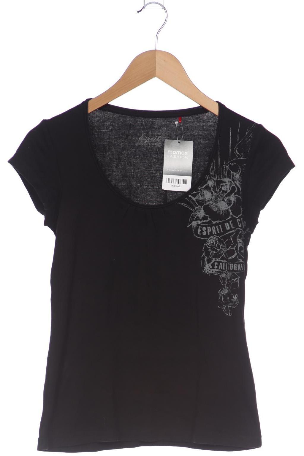 

Esprit Damen T-Shirt, grau, Gr. 38