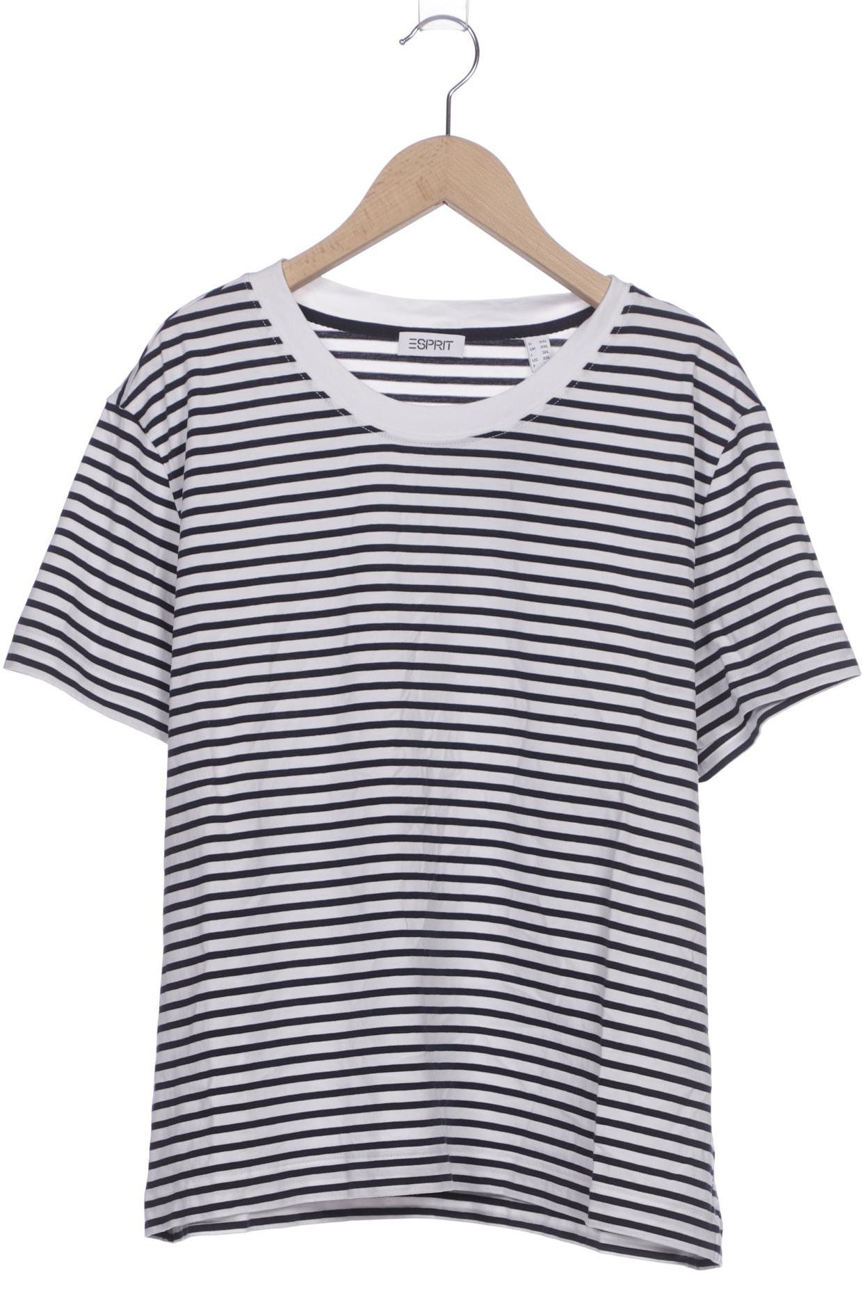 

Esprit Damen T-Shirt, marineblau, Gr. 46