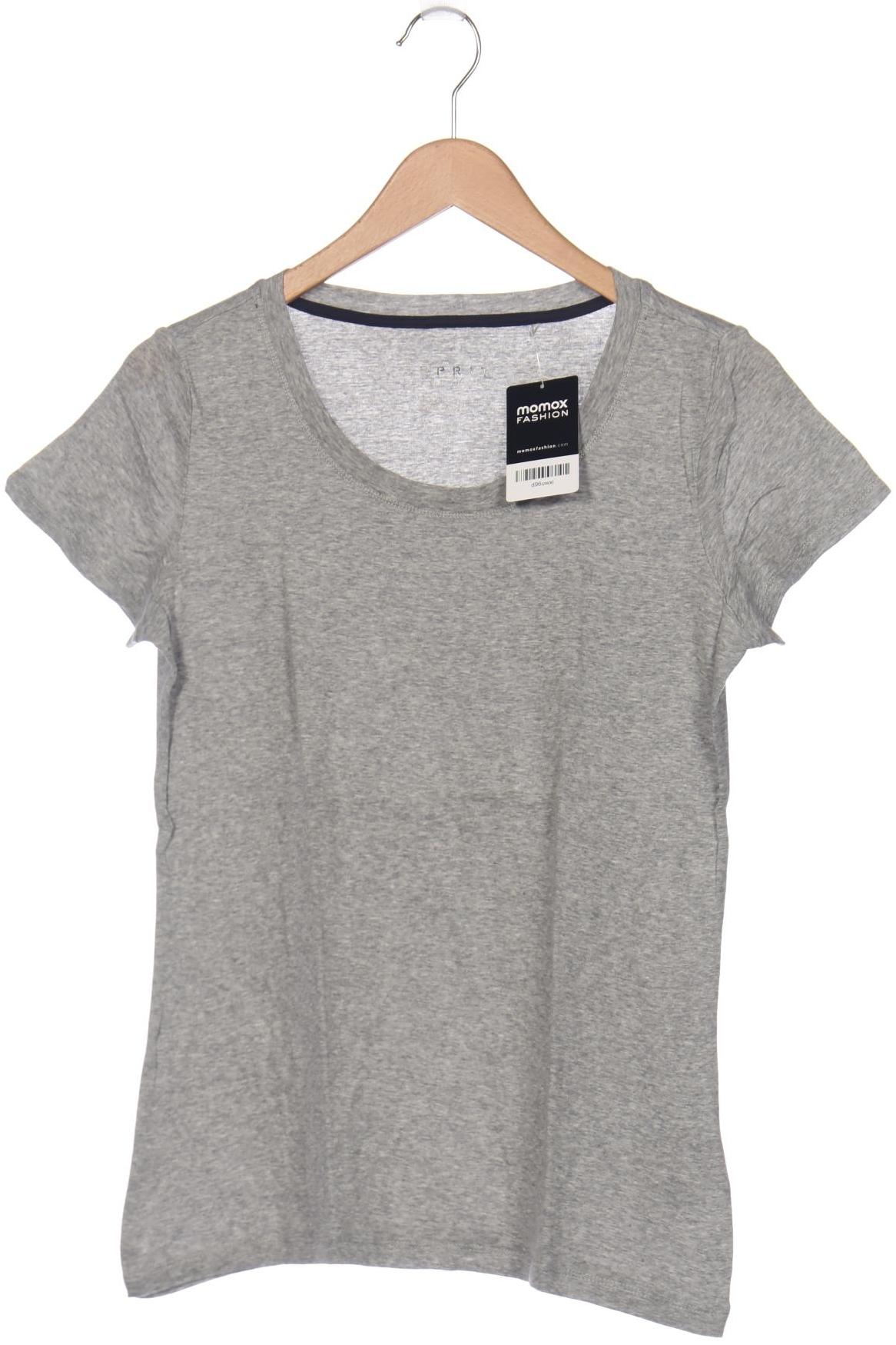 

Esprit Damen T-Shirt, grau, Gr. 46
