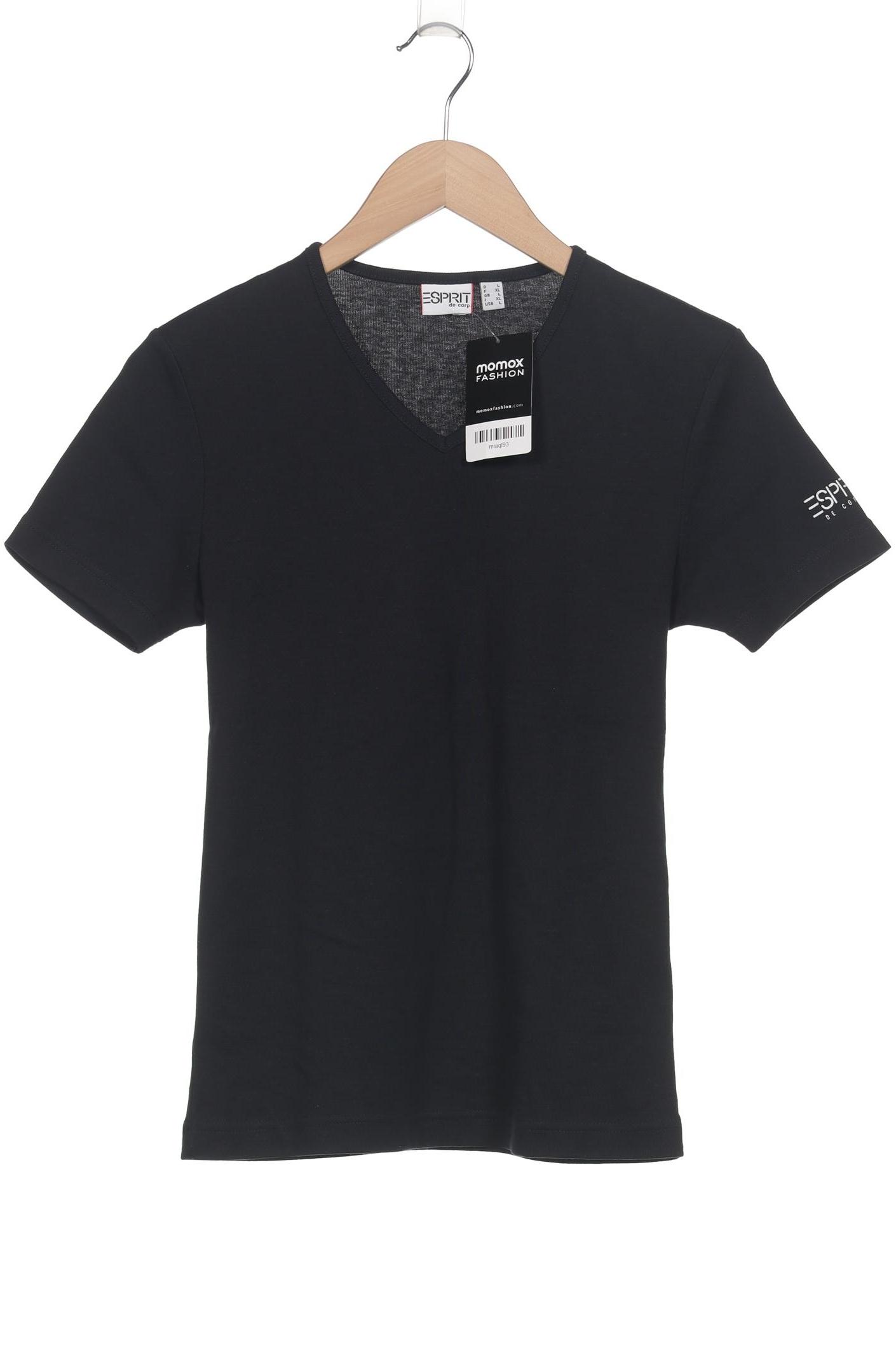 

Esprit Damen T-Shirt, marineblau, Gr. 42